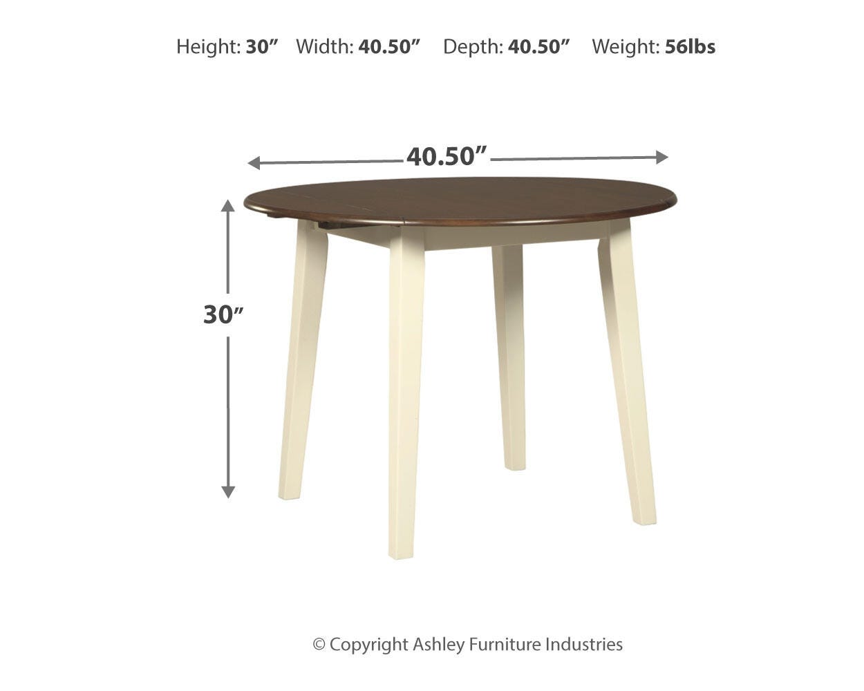 Woodanville Dimensions