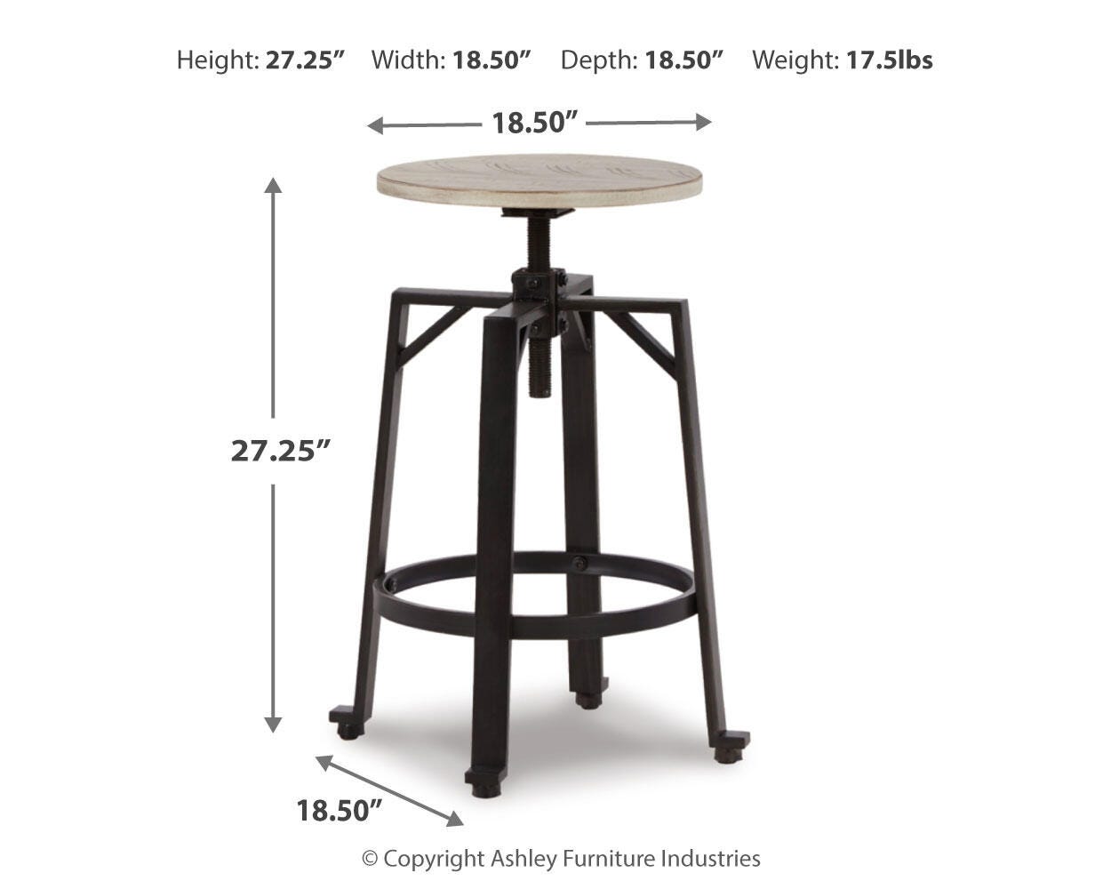 Karisslyn Dimensions