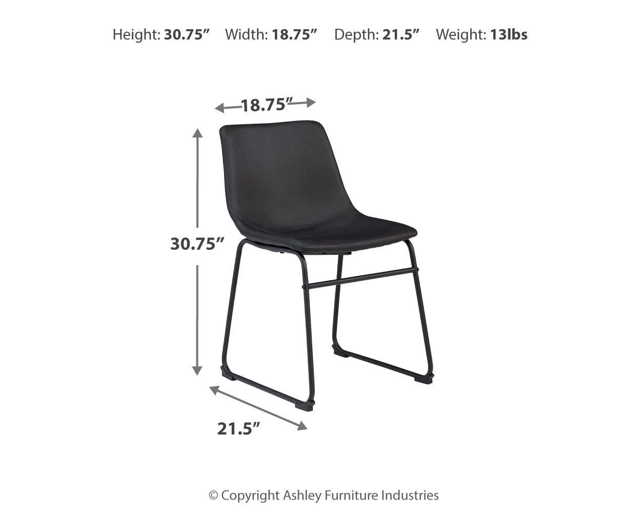 Centiar Dining Chair - image 4