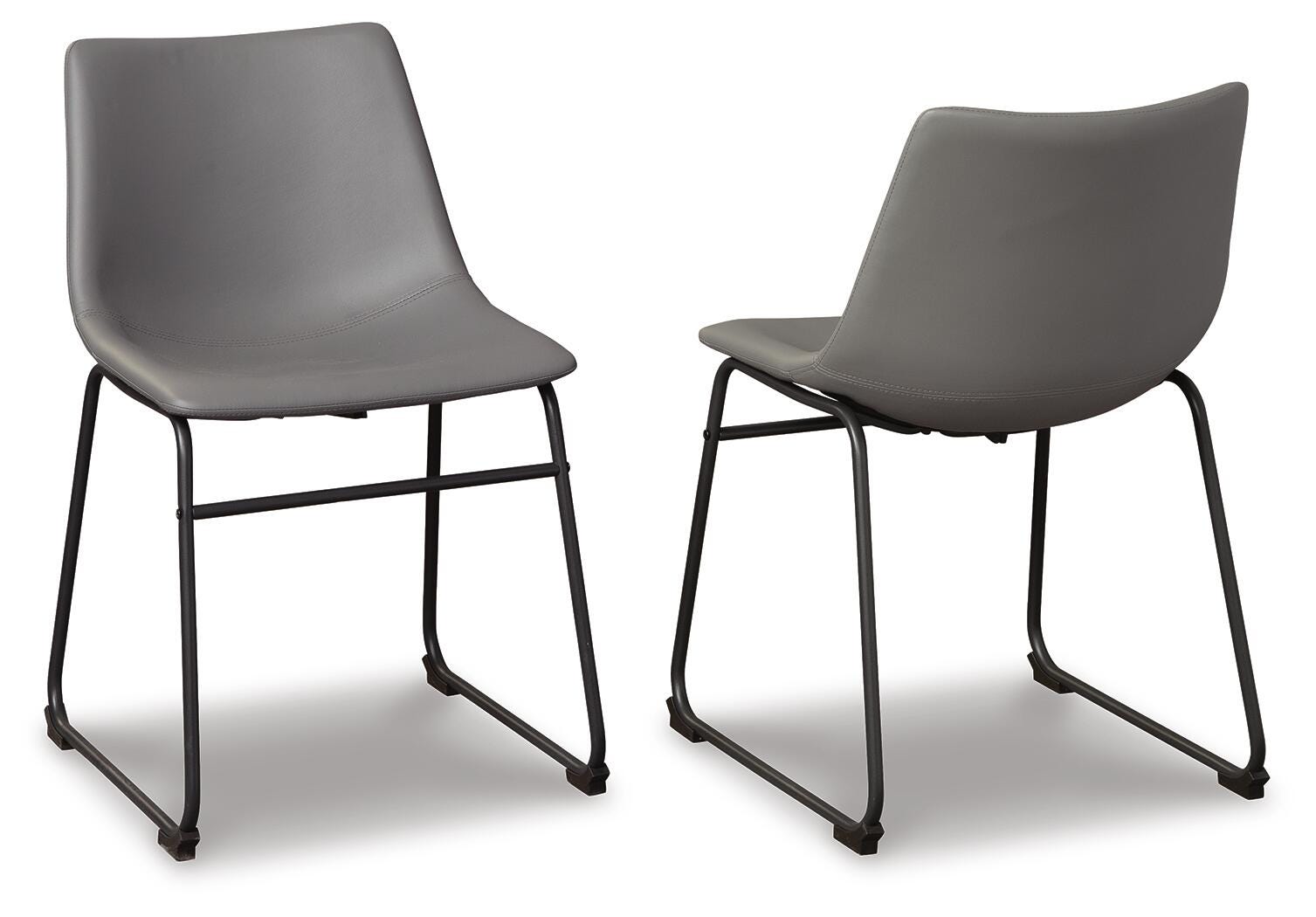Centiar Dining Chair, Gray, large