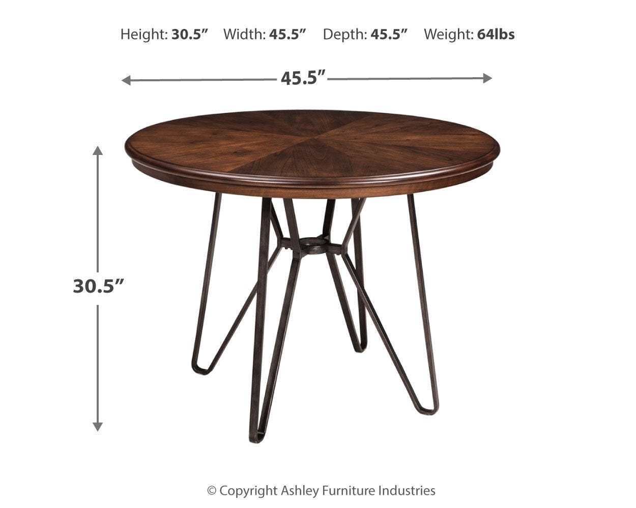Centiar Dining Table - image 5