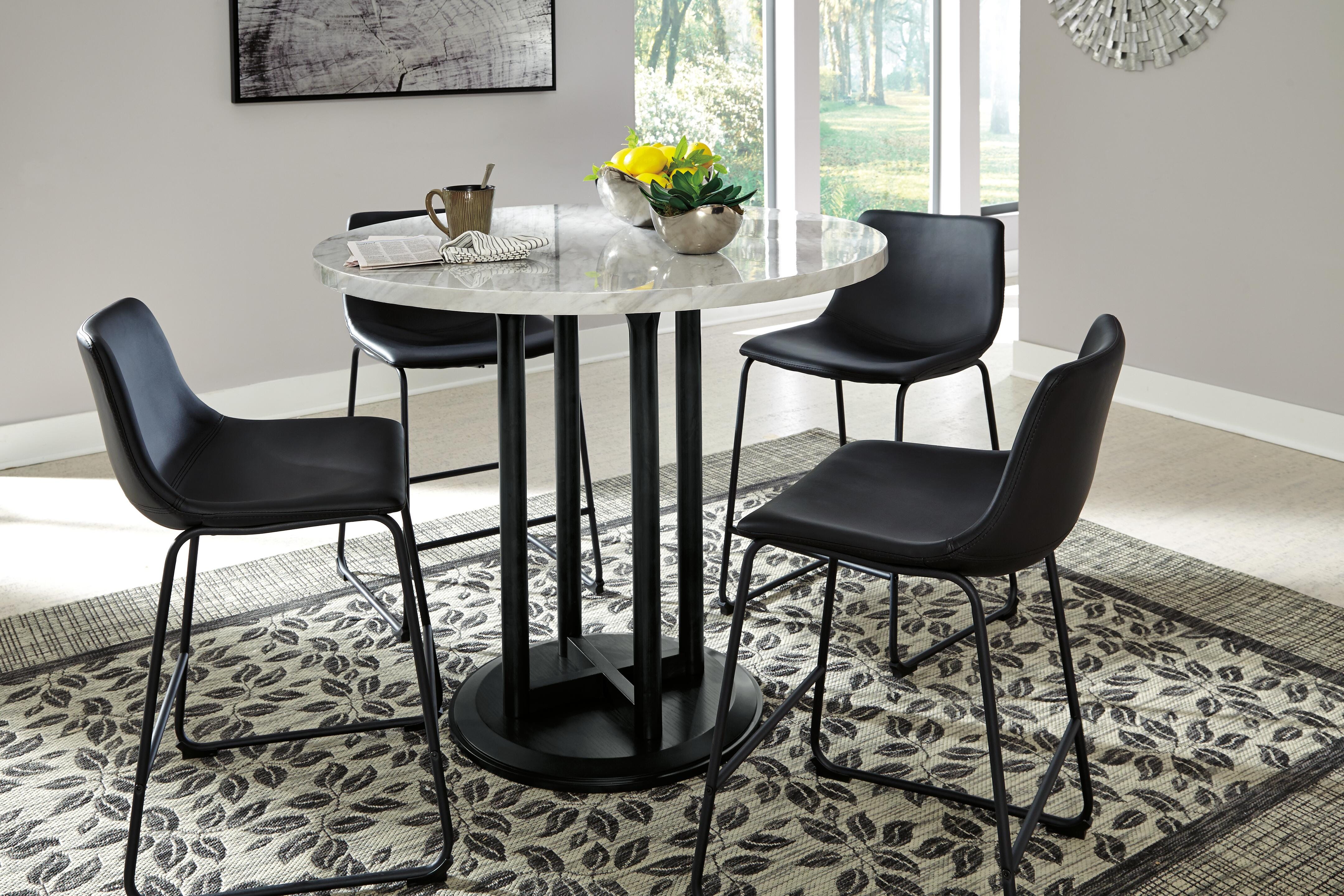 Centiar Counter Height Dining Table, , rollover
