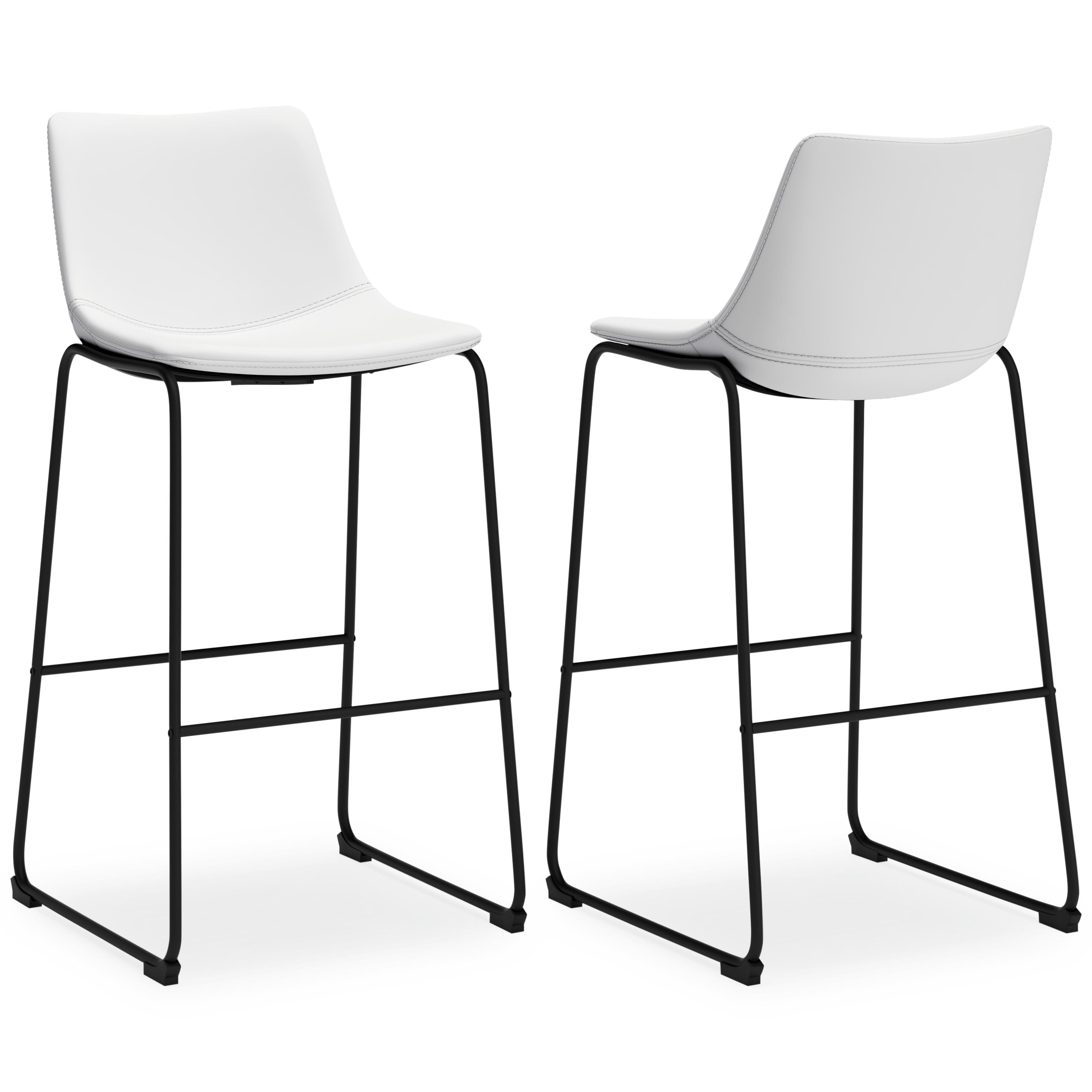 Centiar Pub Height Bar Stool - image 2