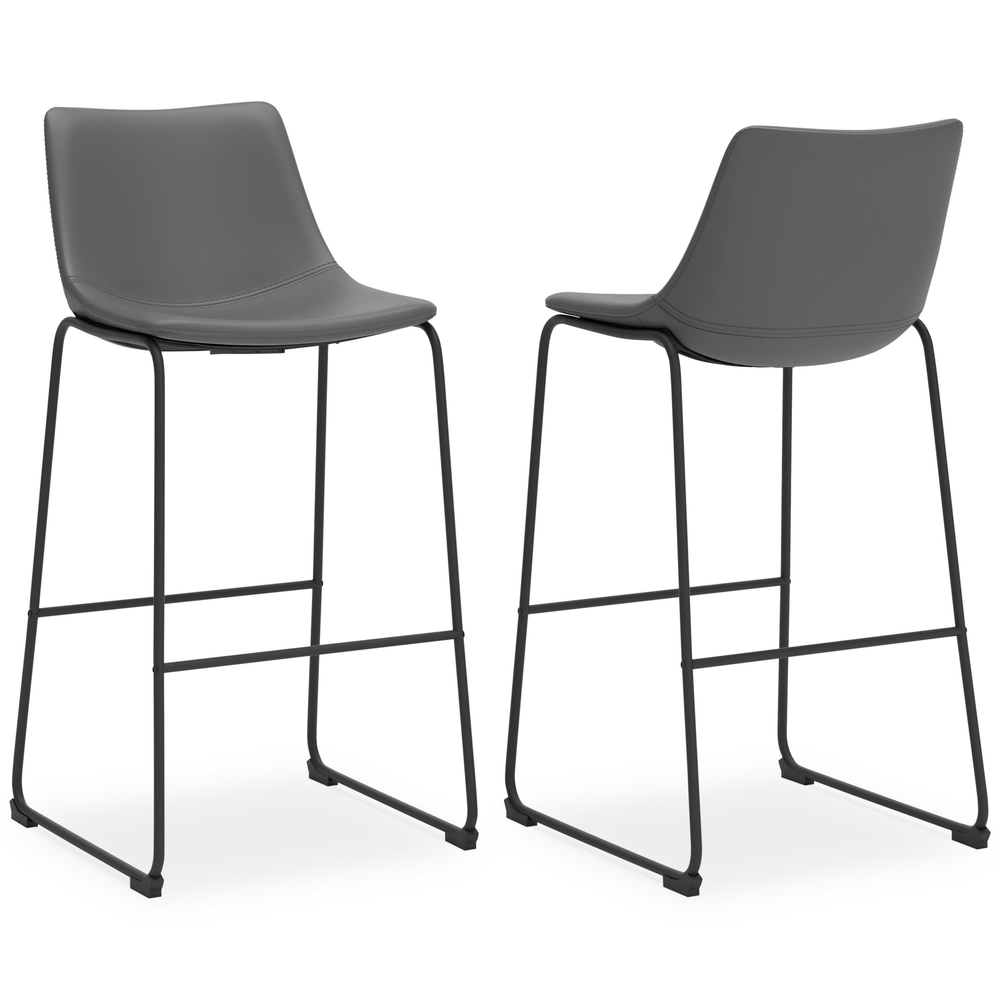 Centiar Pub Height Bar Stool - image 2