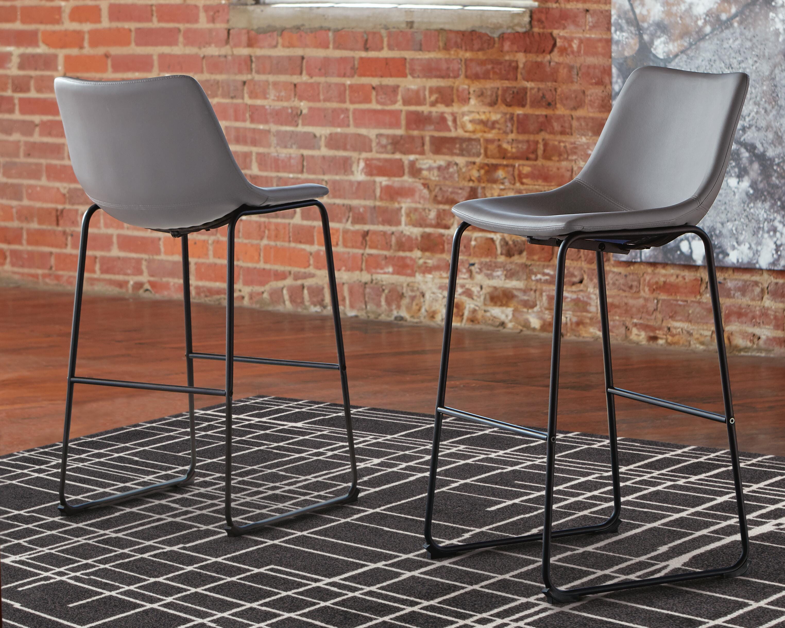 Centiar Pub Height Bar Stool - image 2