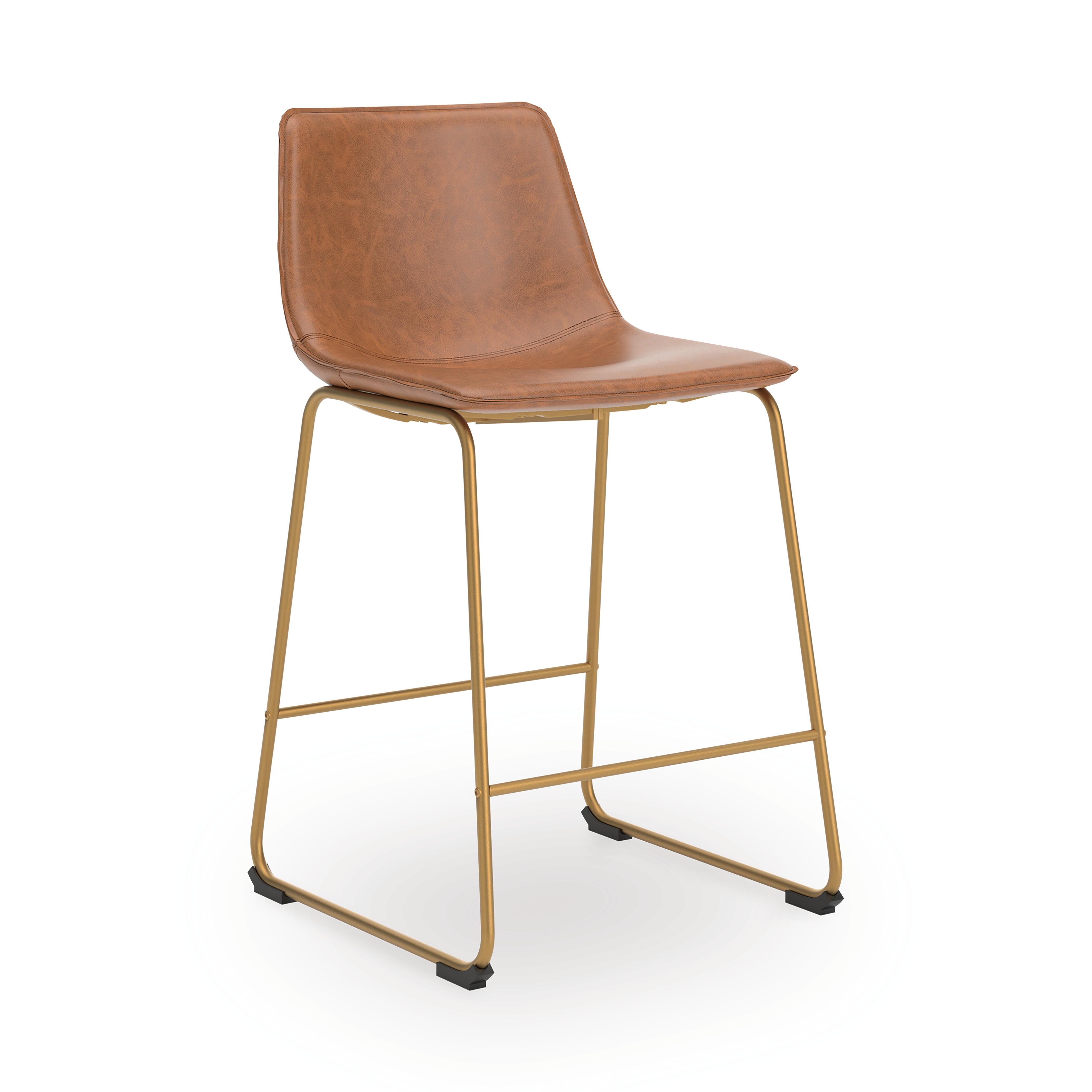 Crandox Counter Height Barstool - image 3