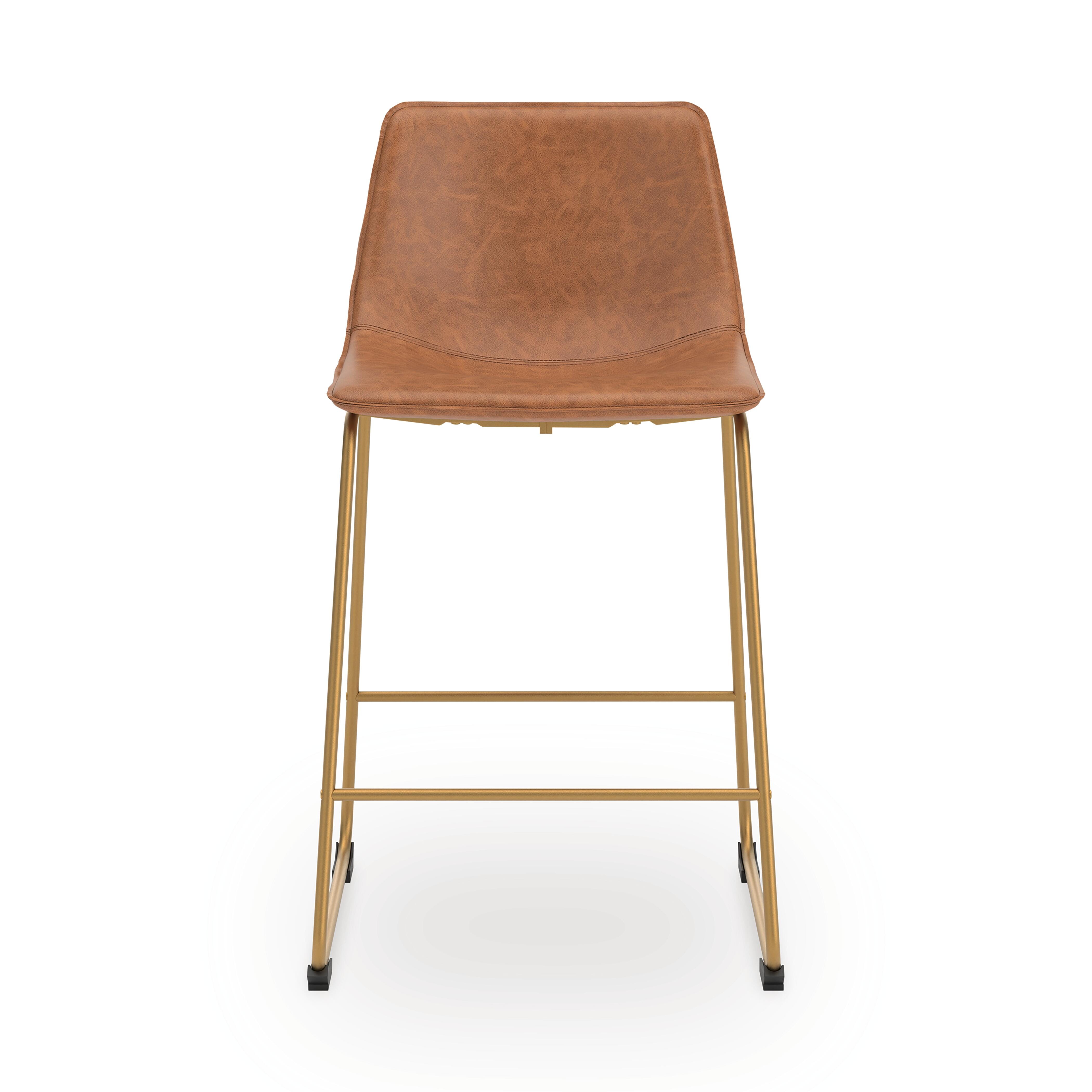 Crandox Counter Height Barstool - image 2