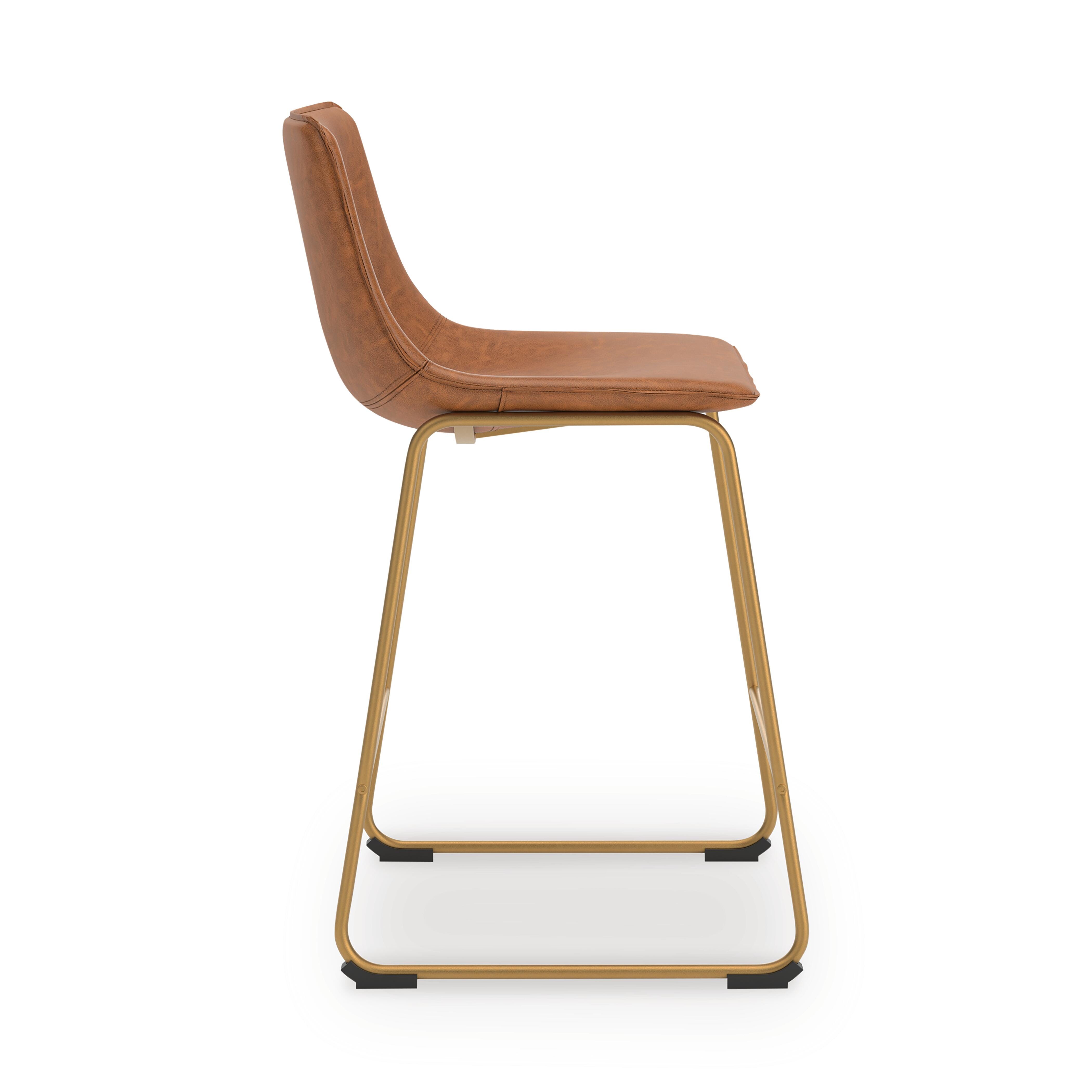Crandox Counter Height Barstool - image 4