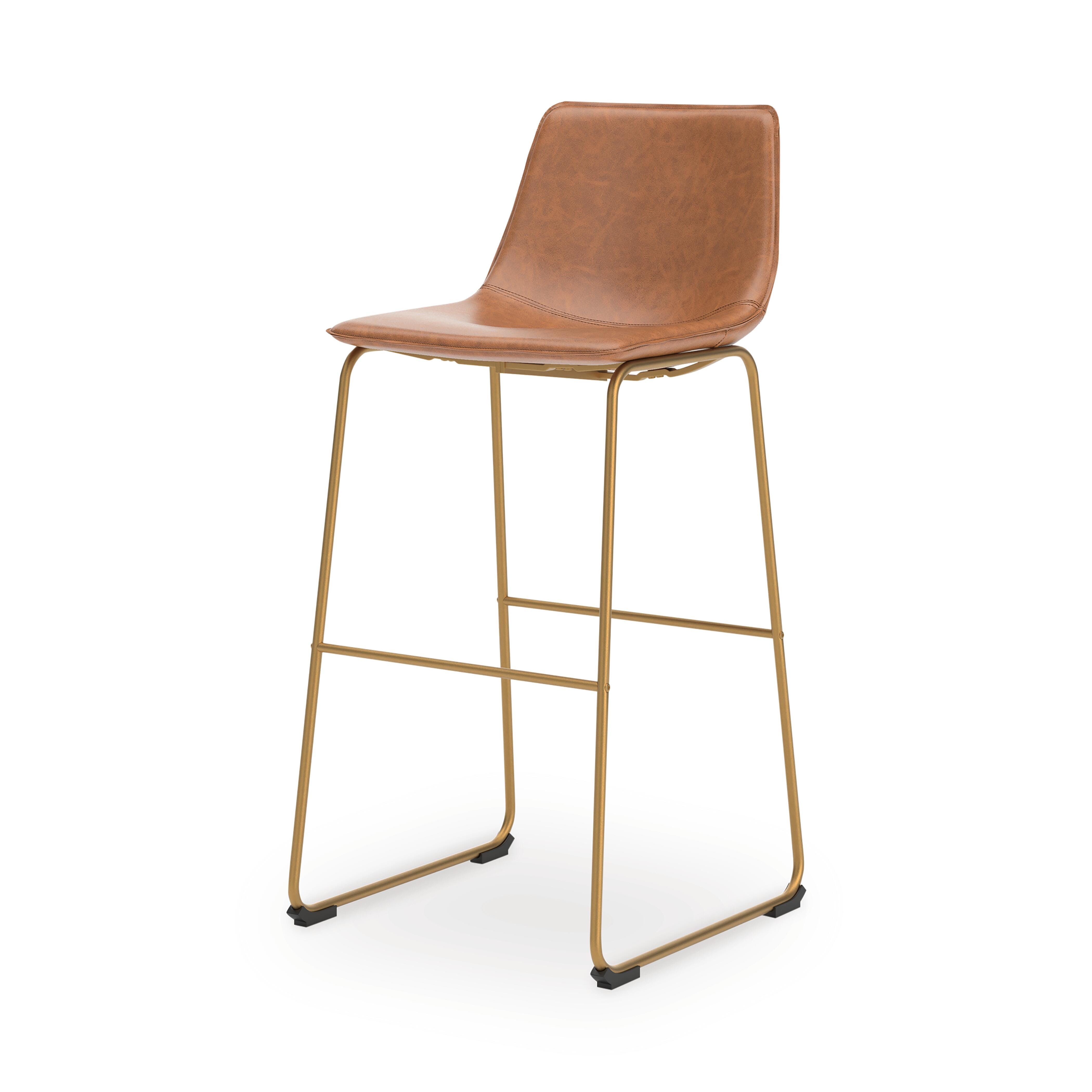 Crandox Bar Height Bar Stool - image 7