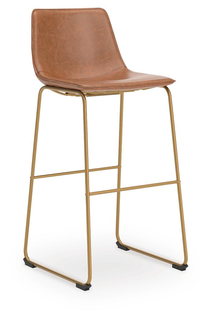 Ciabori Bar Height Barstool (Set of 2) - image 3