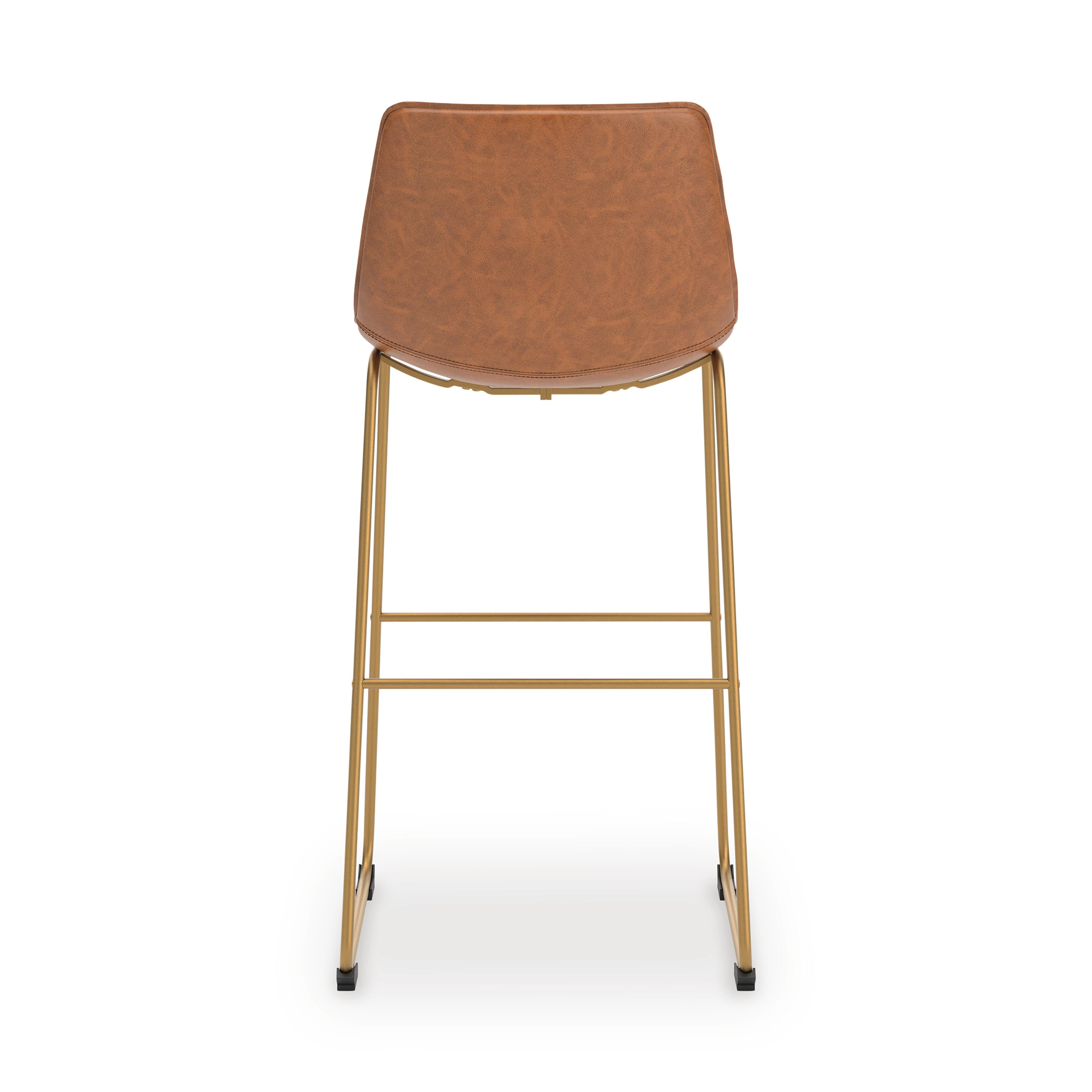 Crandox Bar Height Bar Stool - image 5
