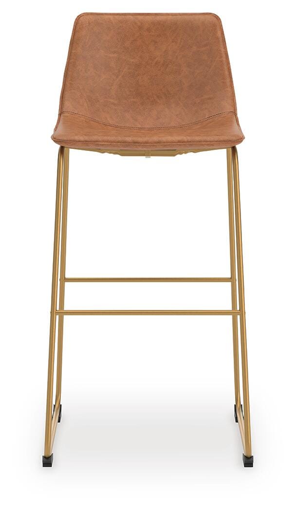 Ciabori Bar Height Barstool (Set of 2) - image 2