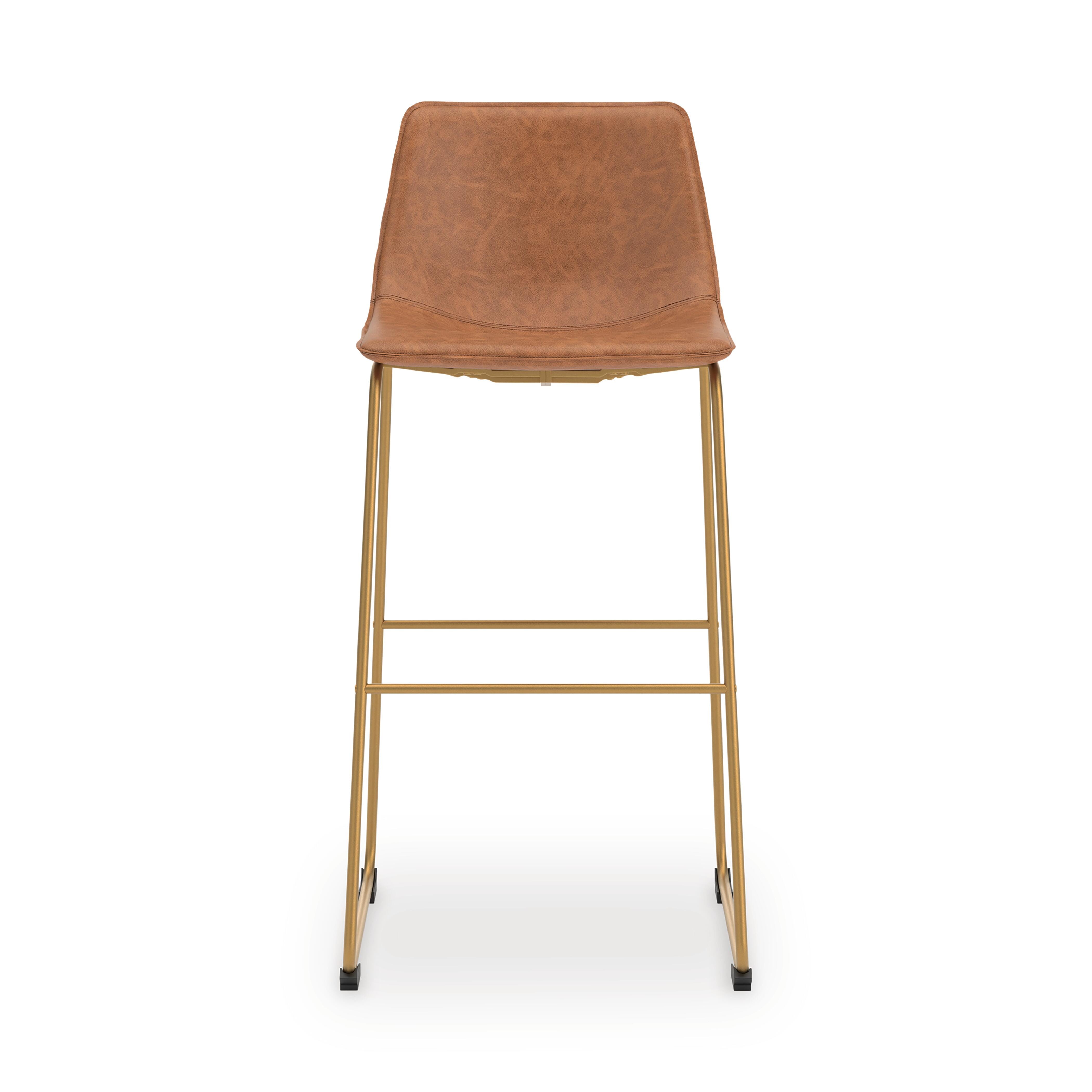 Crandox Bar Height Bar Stool - image 2