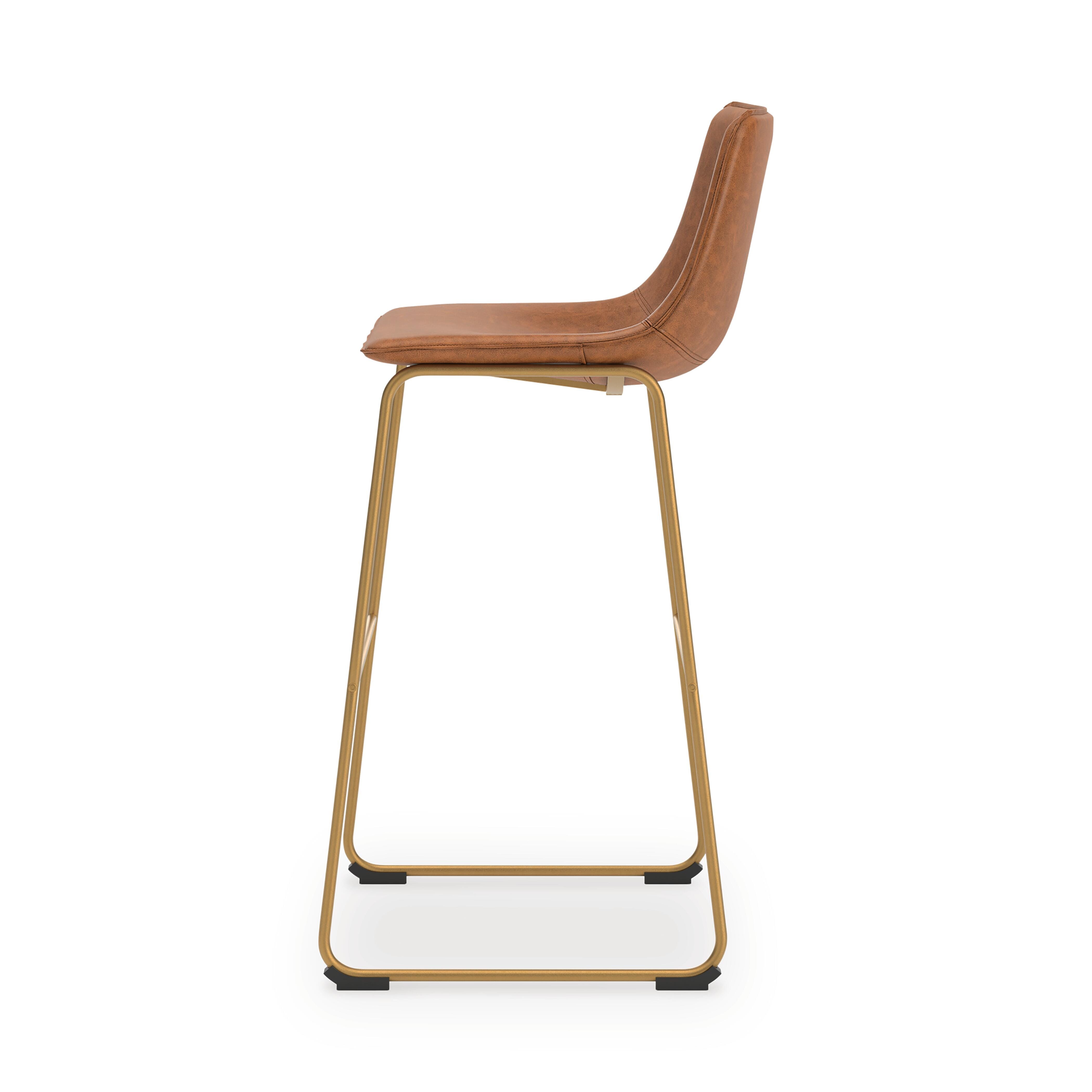 Crandox Bar Height Bar Stool - image 4