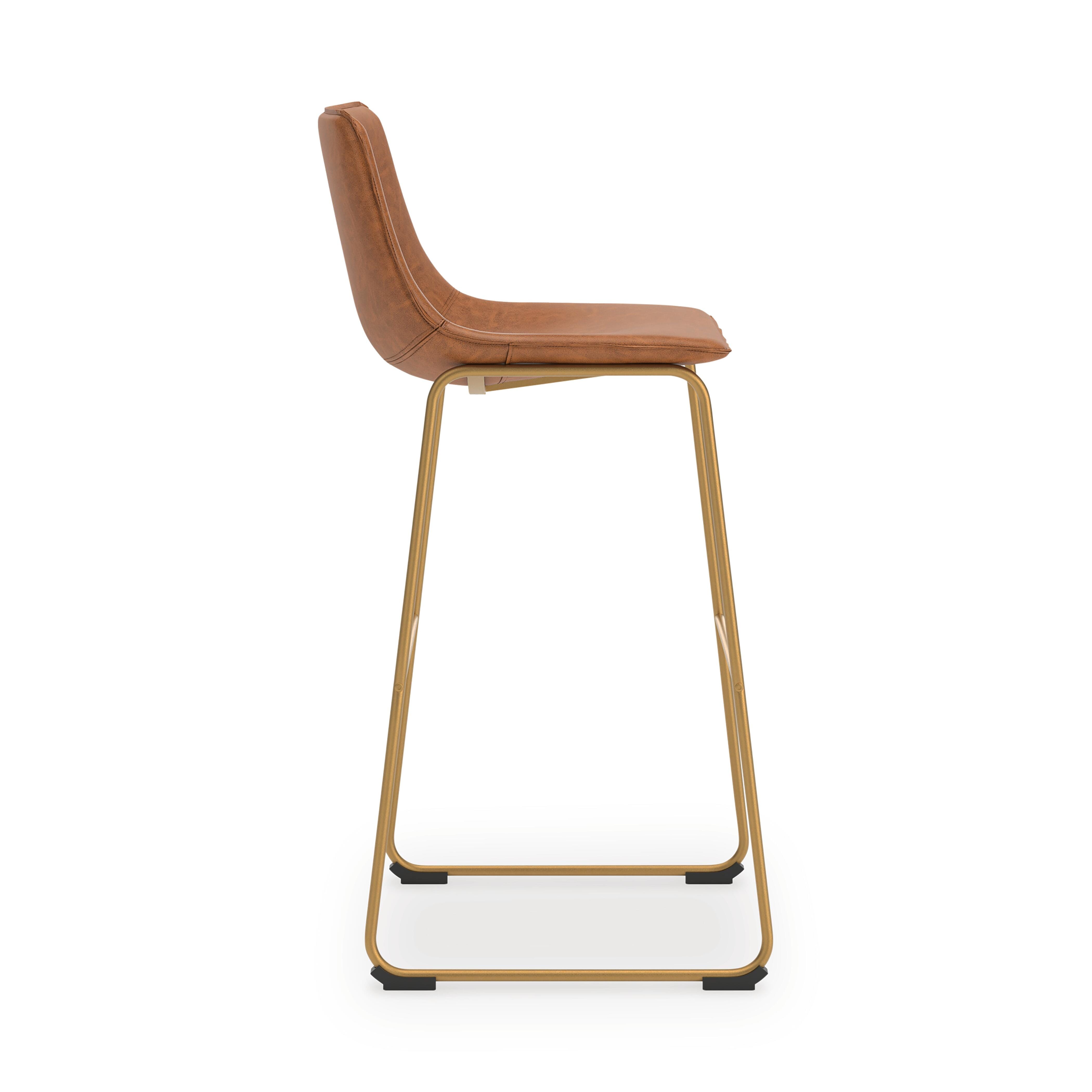 Crandox Bar Height Bar Stool - image 6