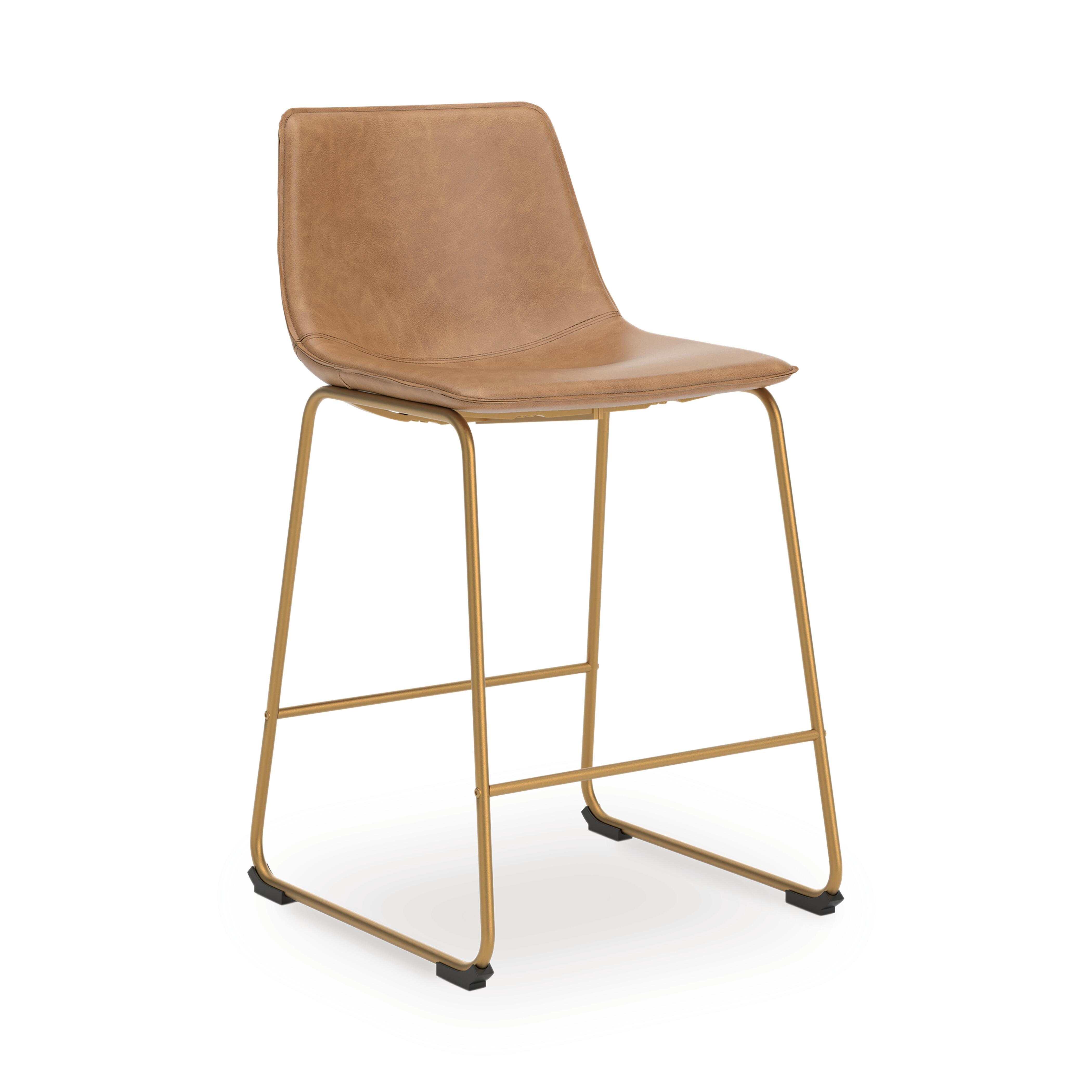 Crandox Counter Height Barstool - image 3