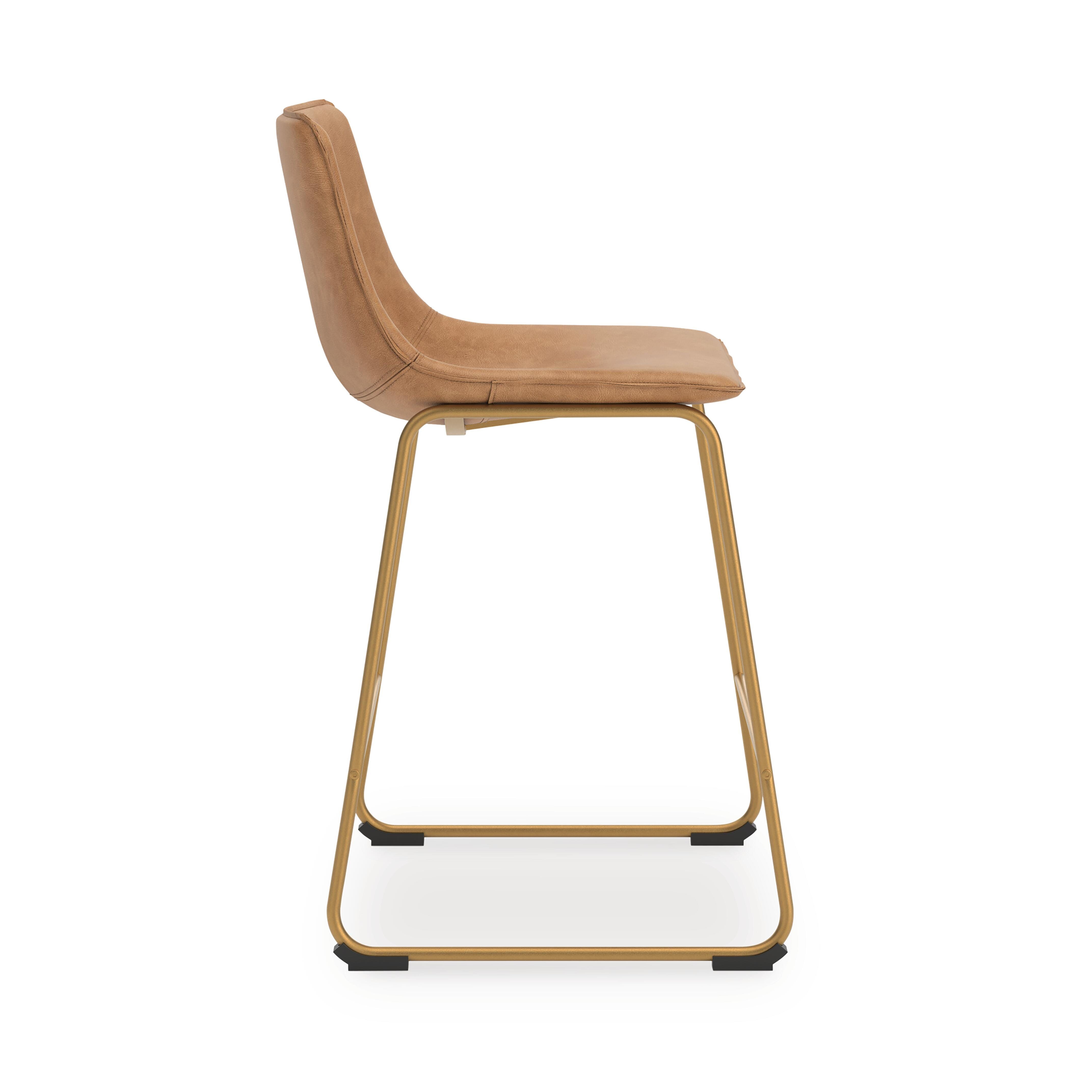 Crandox Counter Height Barstool - image 4