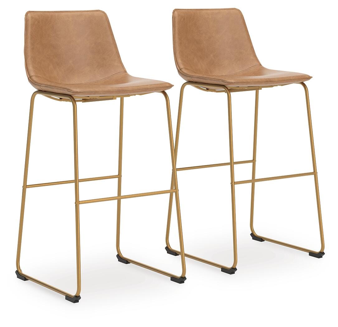 Ciabori Bar Height Barstool (Set of 2) - image 1