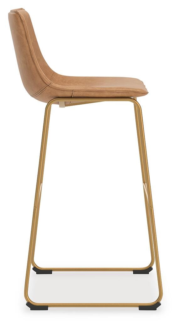 Ciabori Bar Height Barstool (Set of 2) - image 4