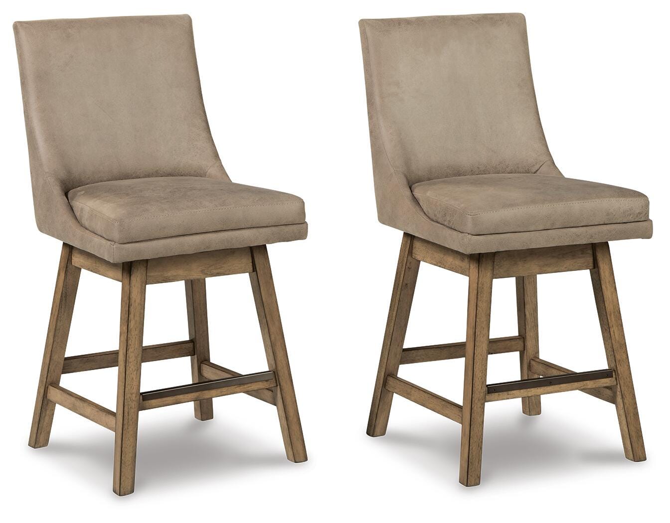 Tallenger Counter Height Bar Stool - image 2
