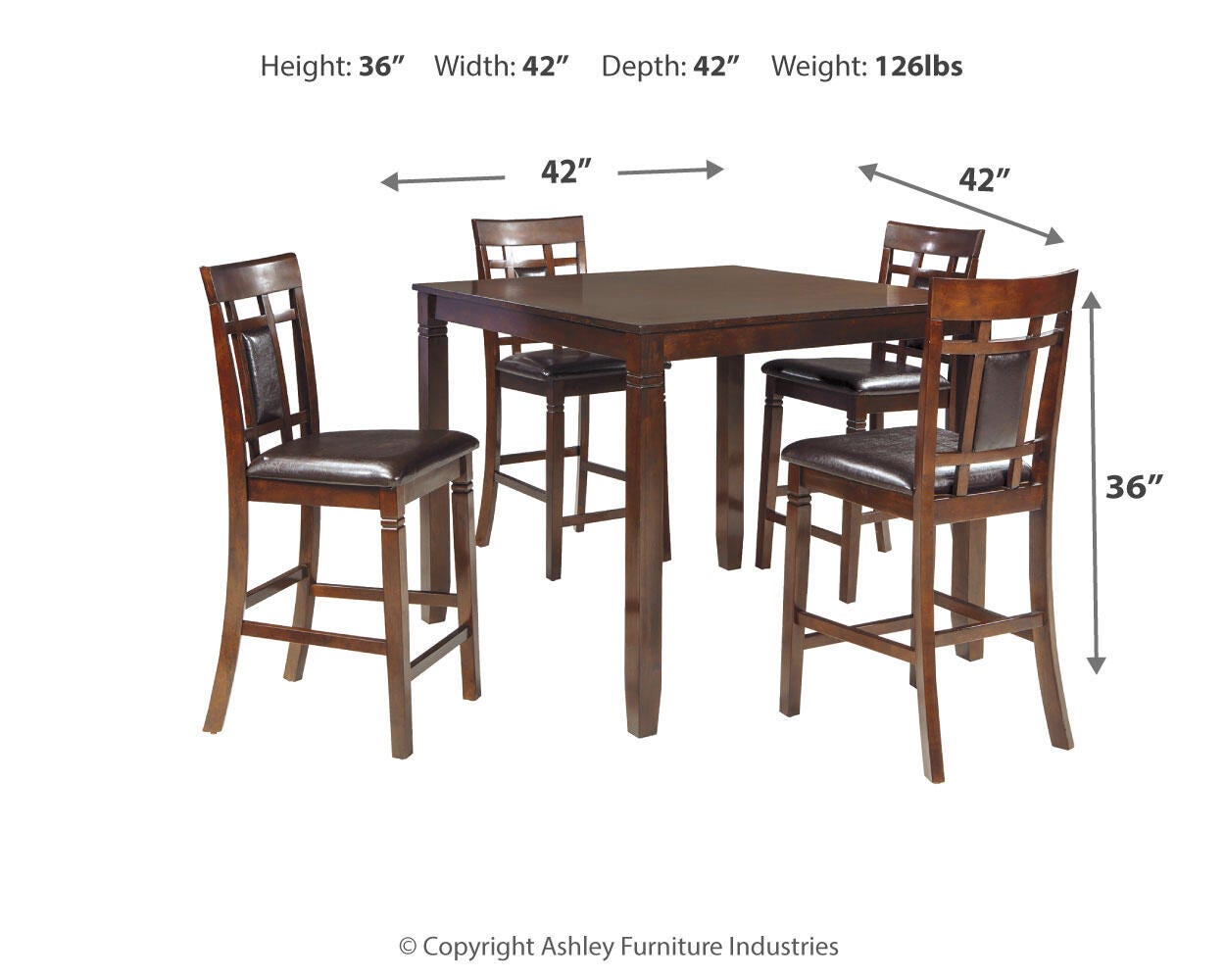 Bennox Dimensions