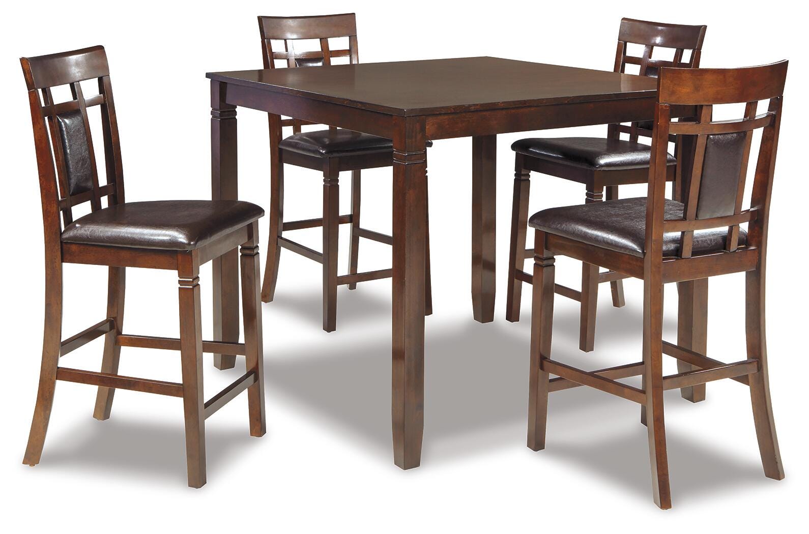 Bennox Counter Height Dining Table and Bar Stools (Set of 5) - image 2