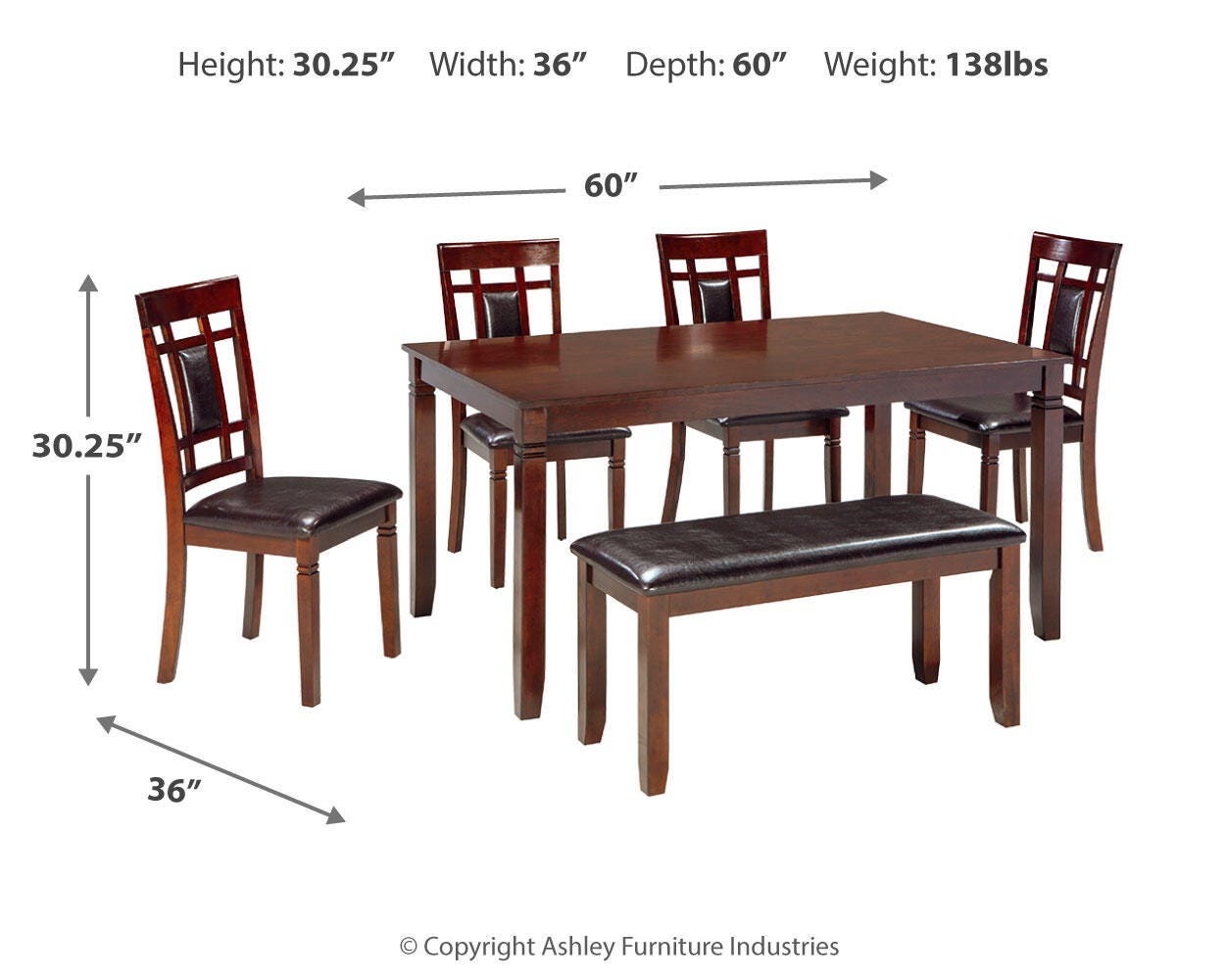 Bennox Dimensions