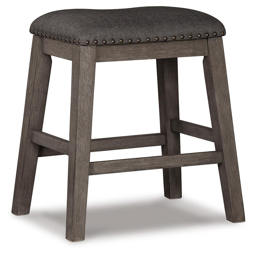 Caitbrook Counter Height Upholstered Bar Stool - image 3