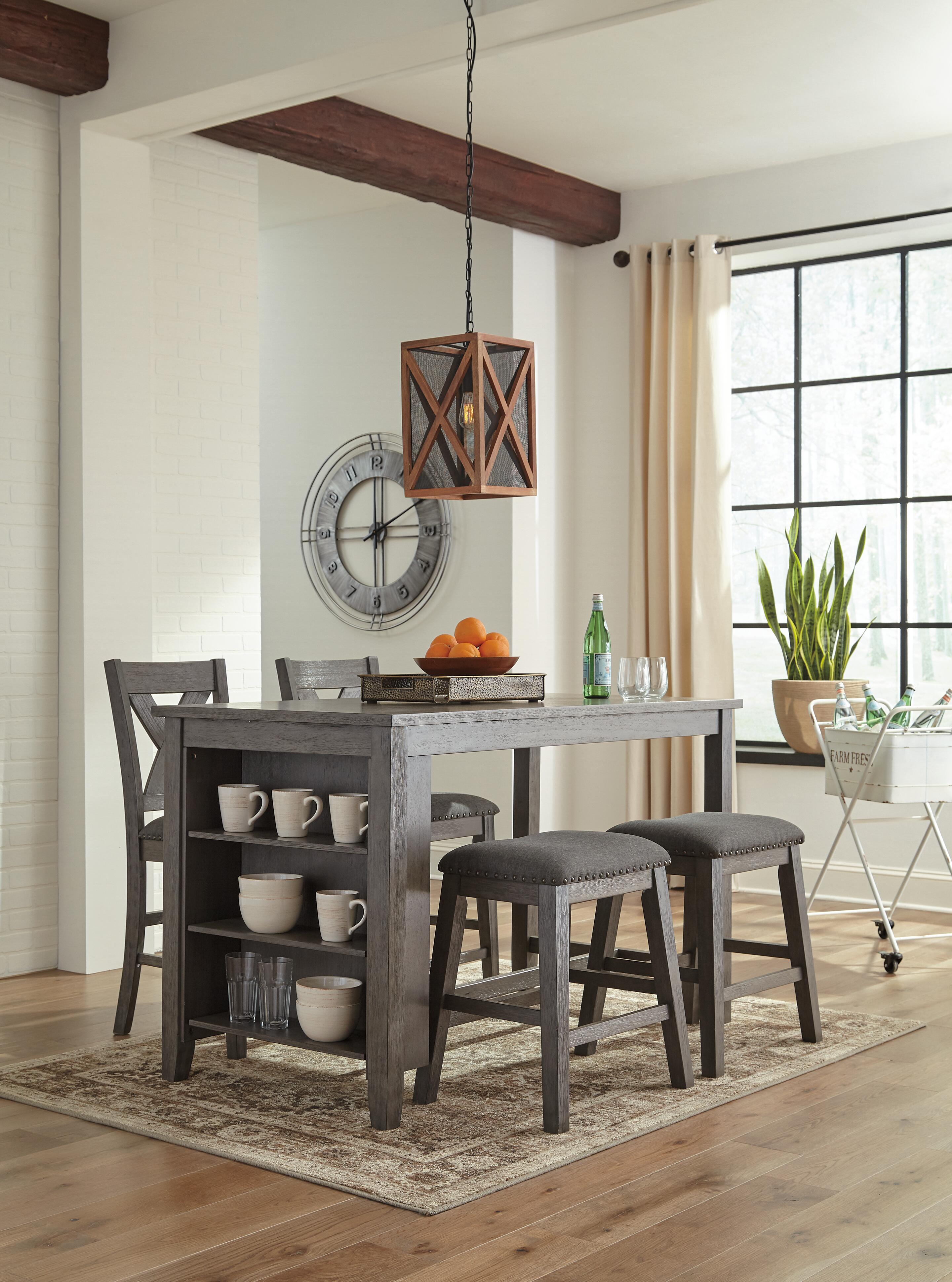 Caitbrook Counter Height Dining Table - image 4