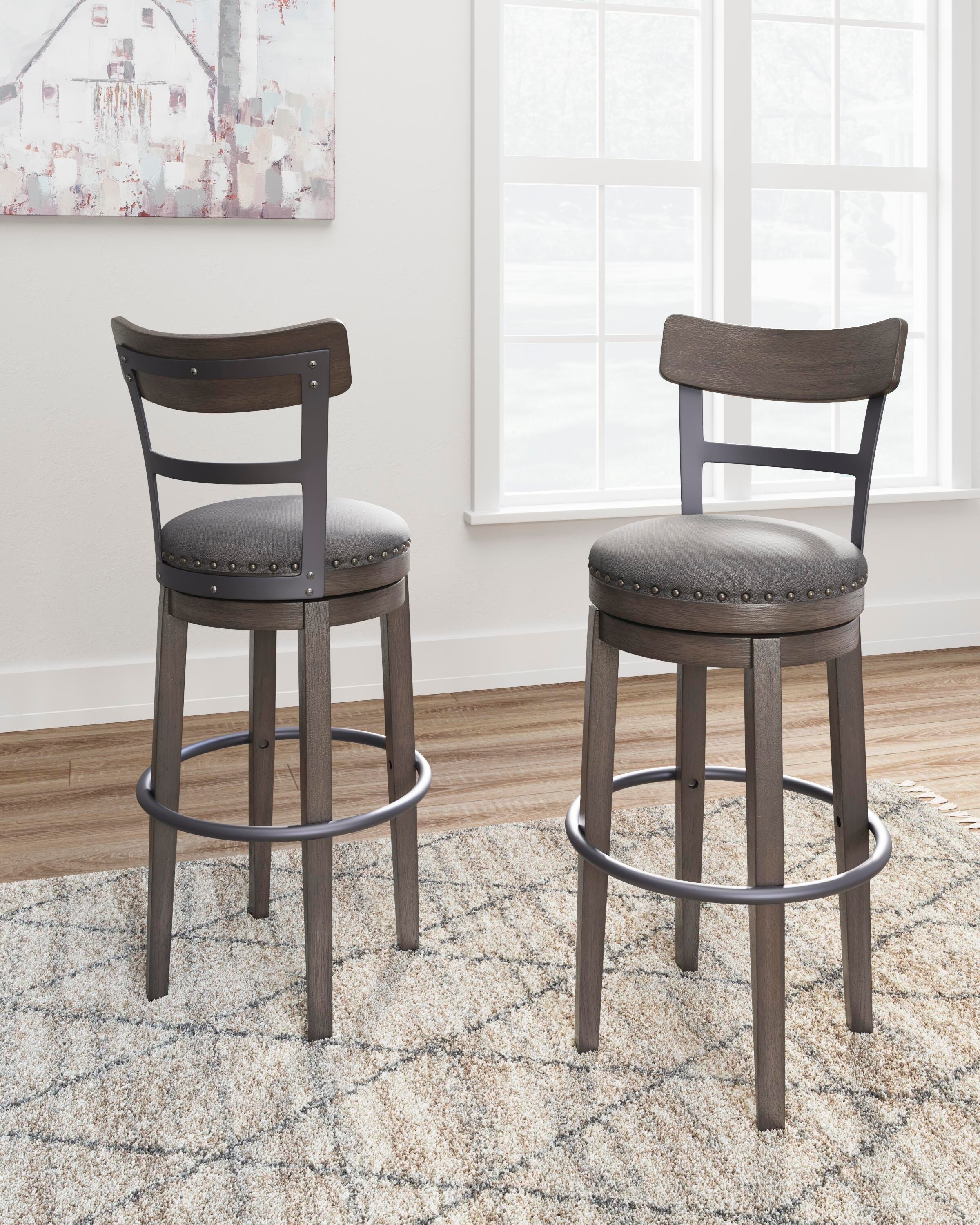 Caitbrook Bar Height Bar Stool - image 10