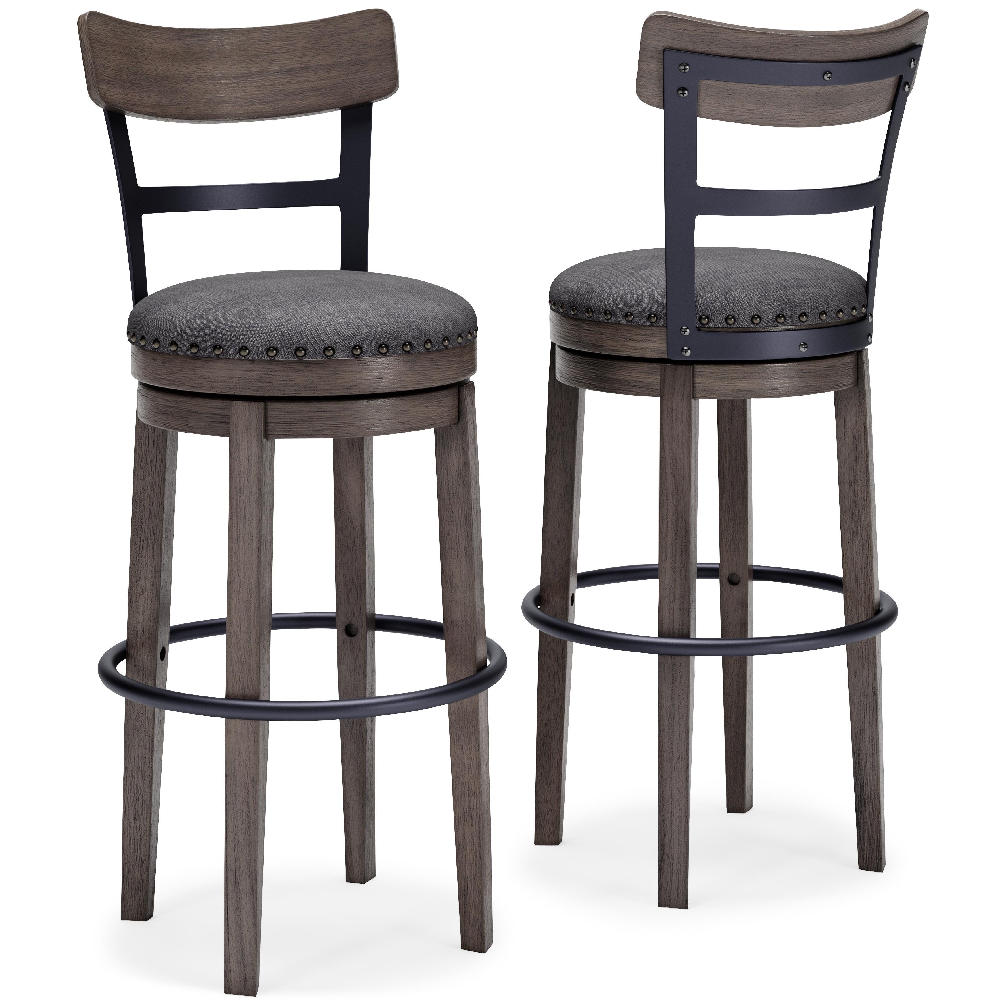 Caitbrook Bar Height Bar Stool - image 3