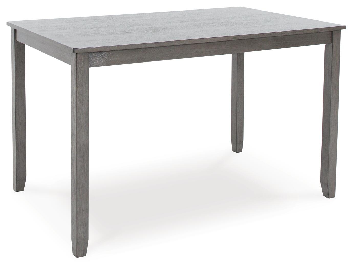 Mesa de comedor y taburetes de bar Caitbrook (juego de 7) - image 8