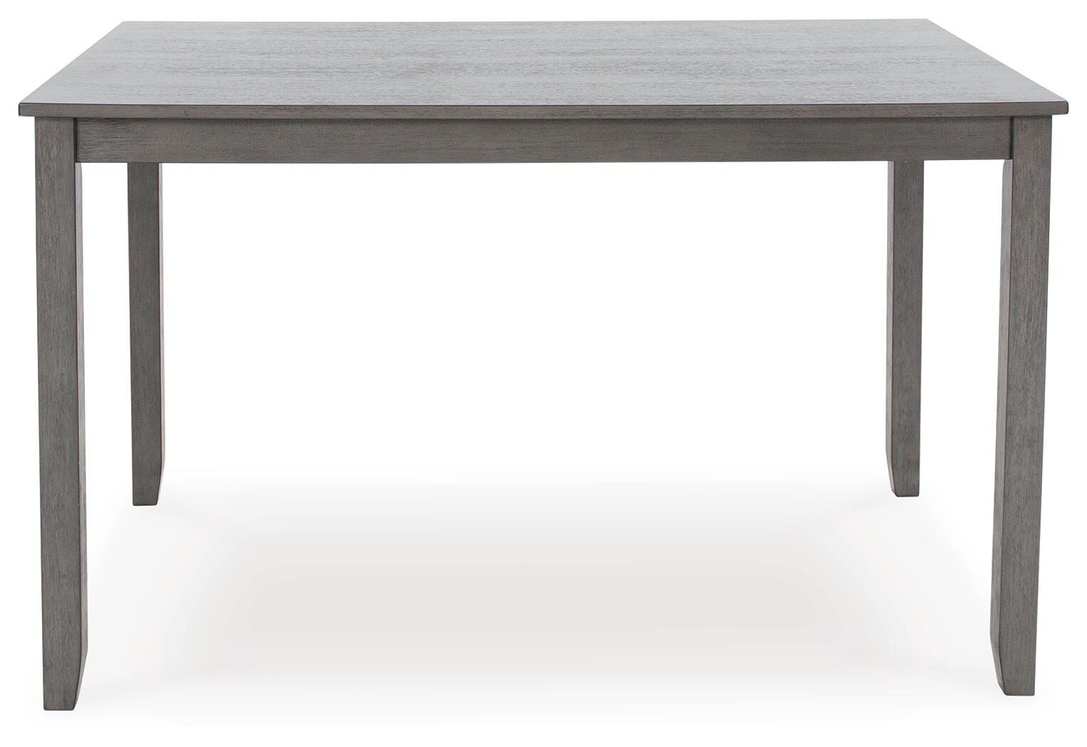 Mesa de comedor a la altura de la encimera y taburetes de bar Caitbrook (juego de 7) - image 8