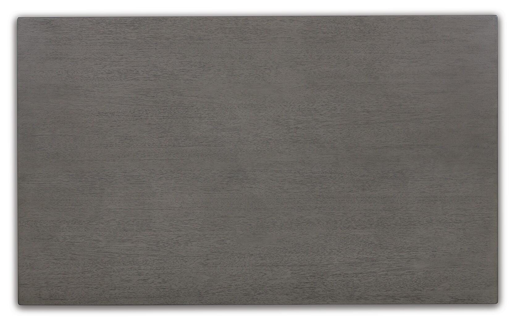 Mesa de comedor a la altura de la encimera y taburetes de bar Caitbrook (juego de 7) - image 13