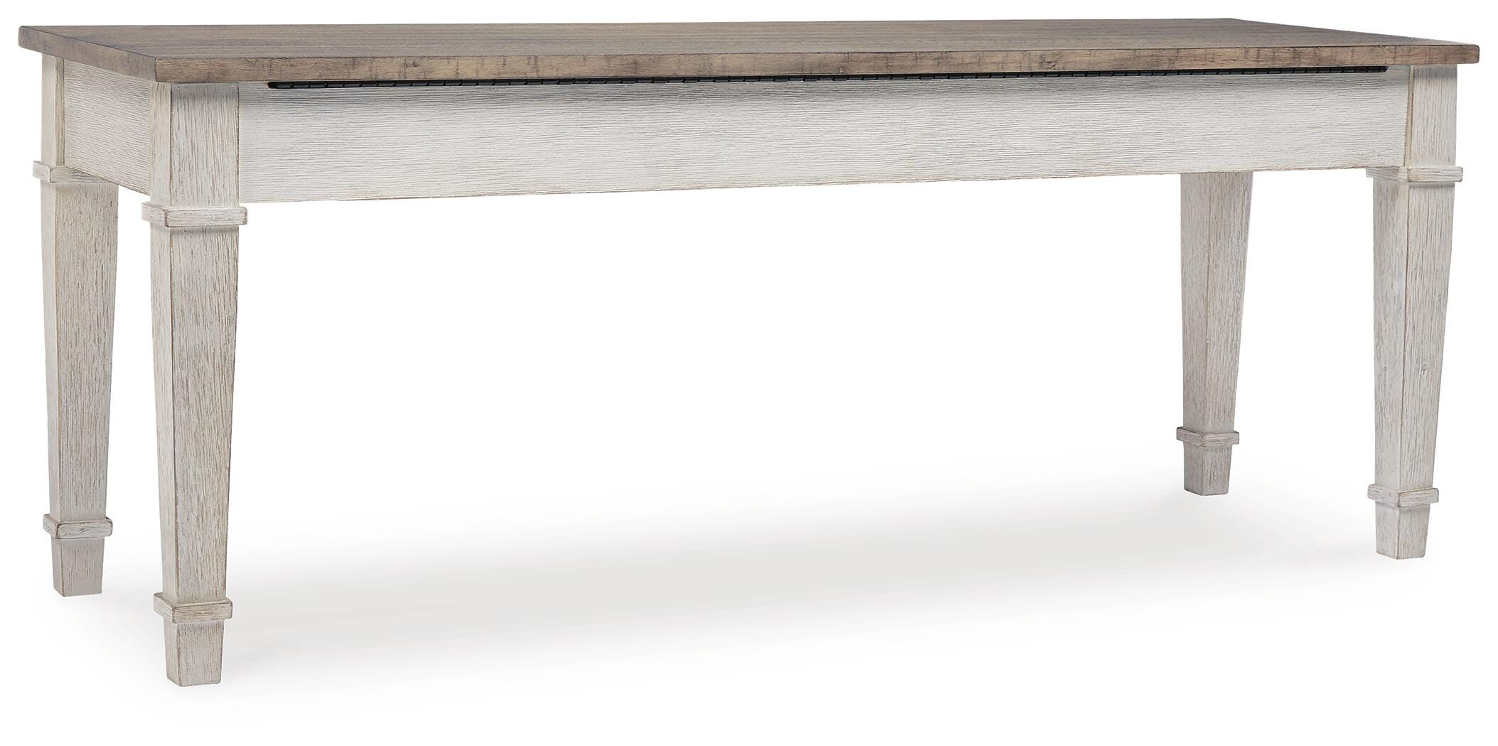 Skempton Storage Bench - image 8