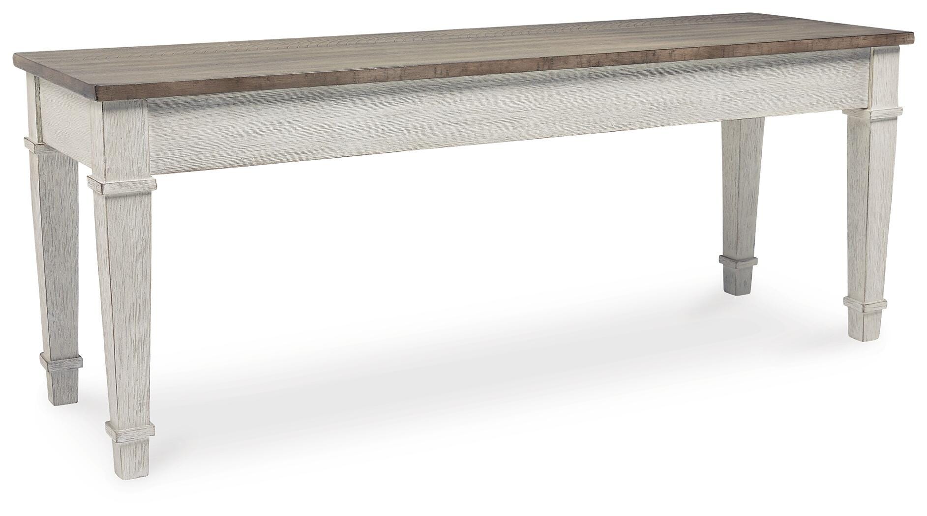 Skempton 48" Hinged Lid Storage Bench