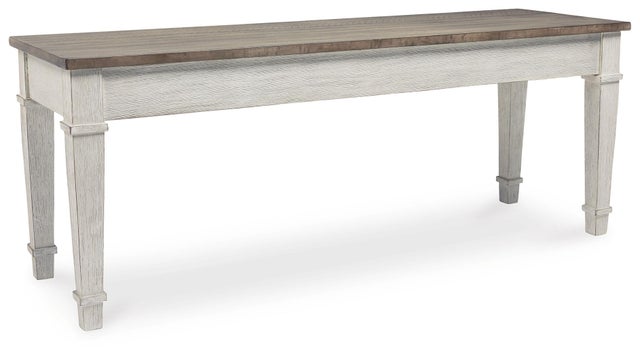 Skempton 48" Hinged Lid Storage Bench