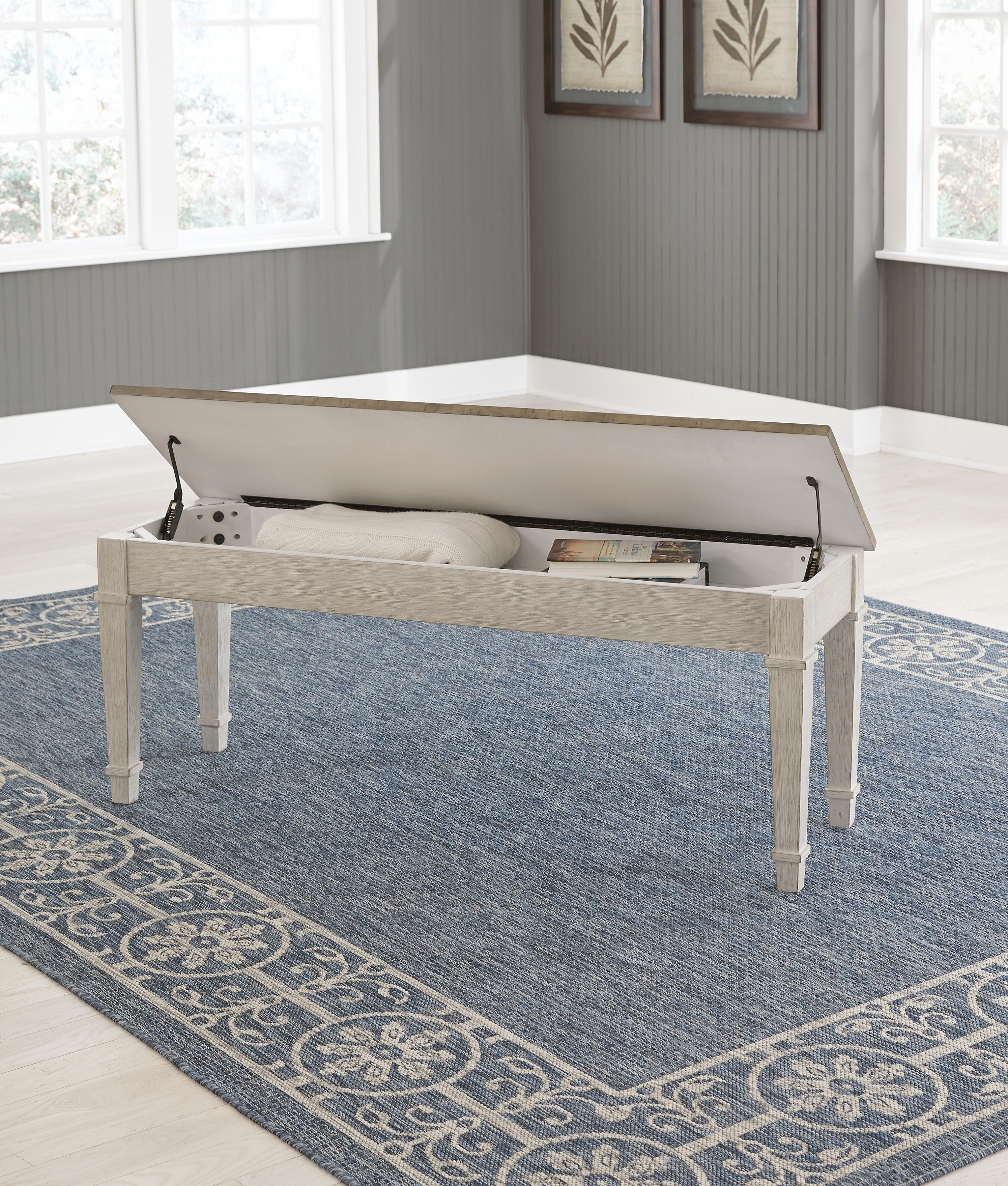 Skempton Storage Bench - image 6
