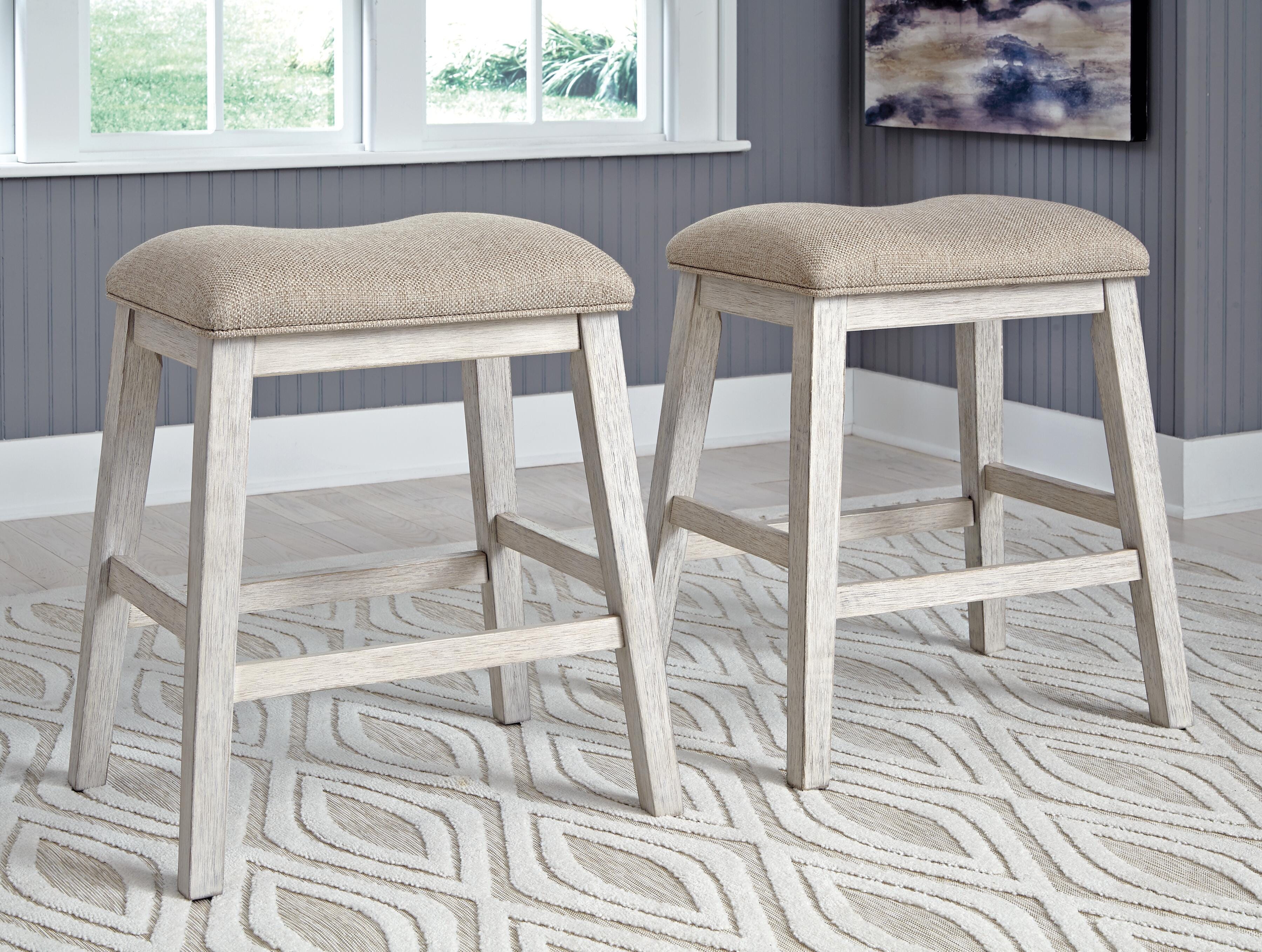 Skempton Counter Height Bar Stool - image 4