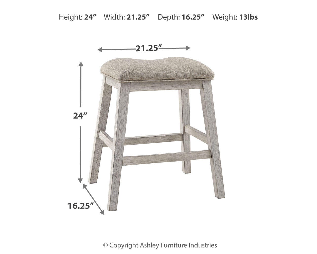 Skempton Dimensions