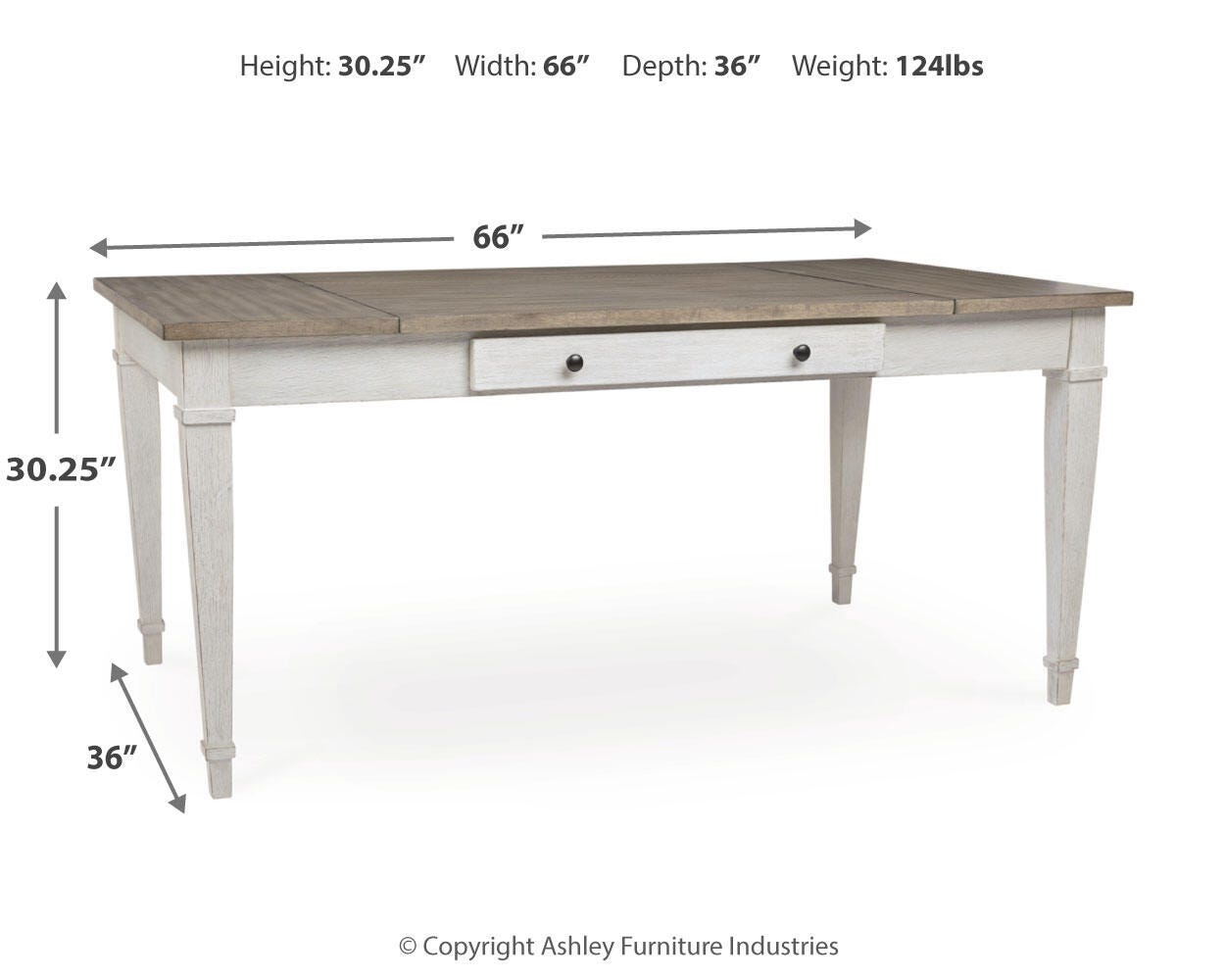 Skempton Dining Table - image 4