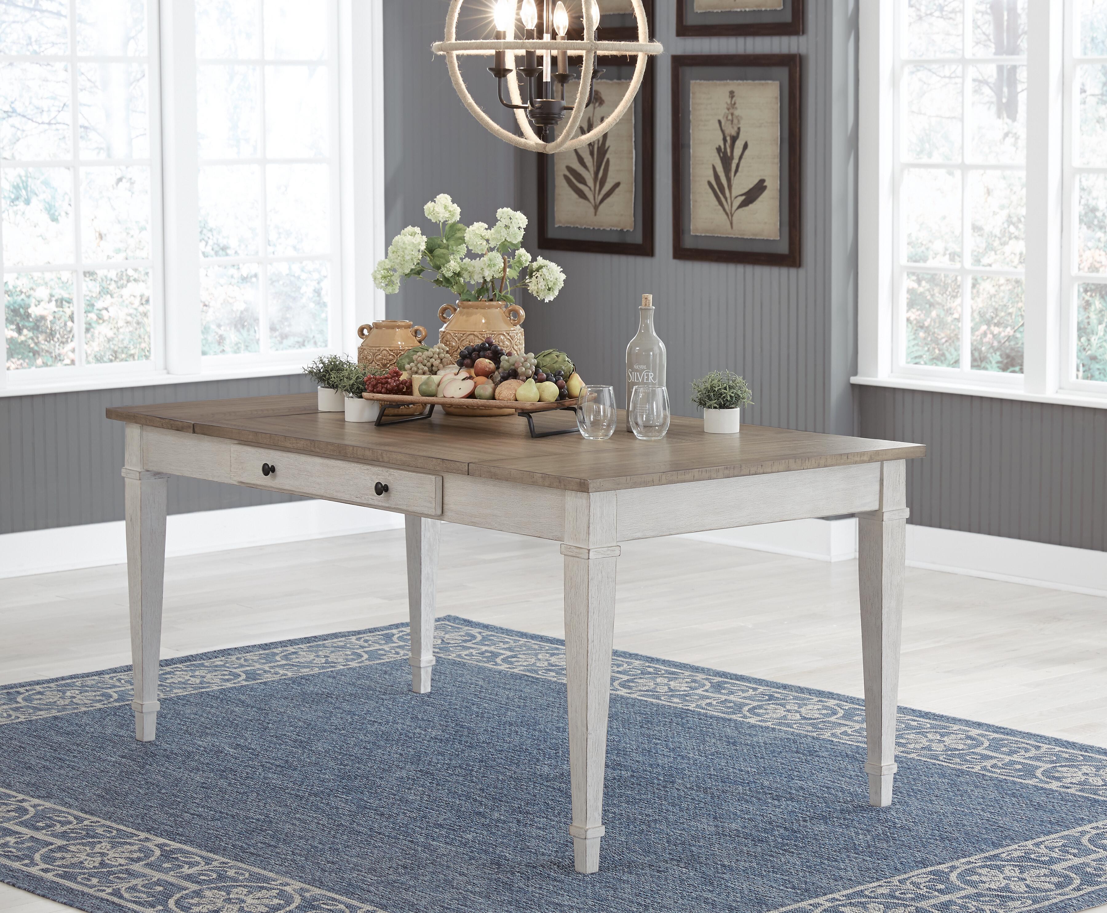 Skempton Dining Table and 4 Chairs - image 15