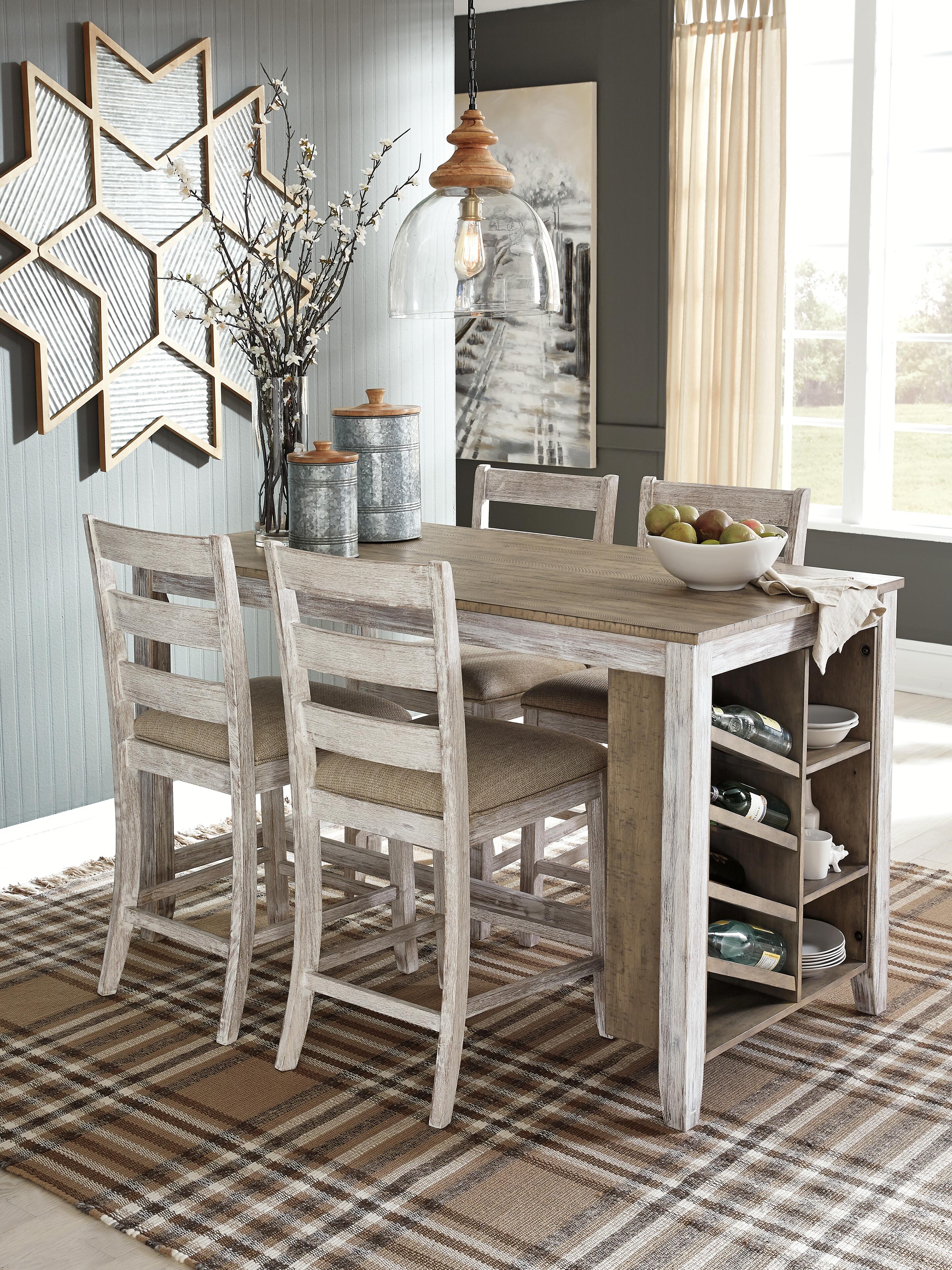 Skempton Counter Height Dining Table - image 9