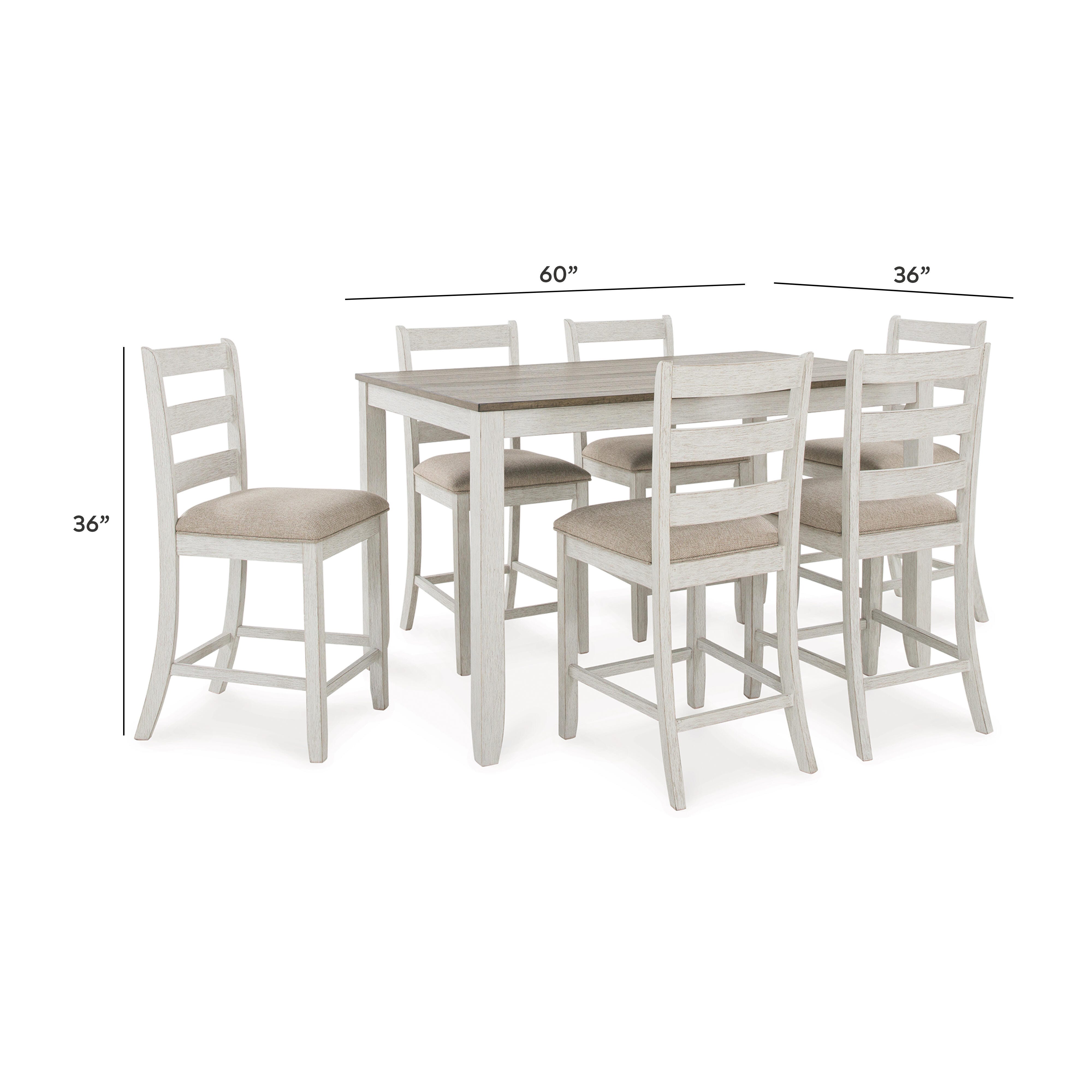 Skempton Dimensions