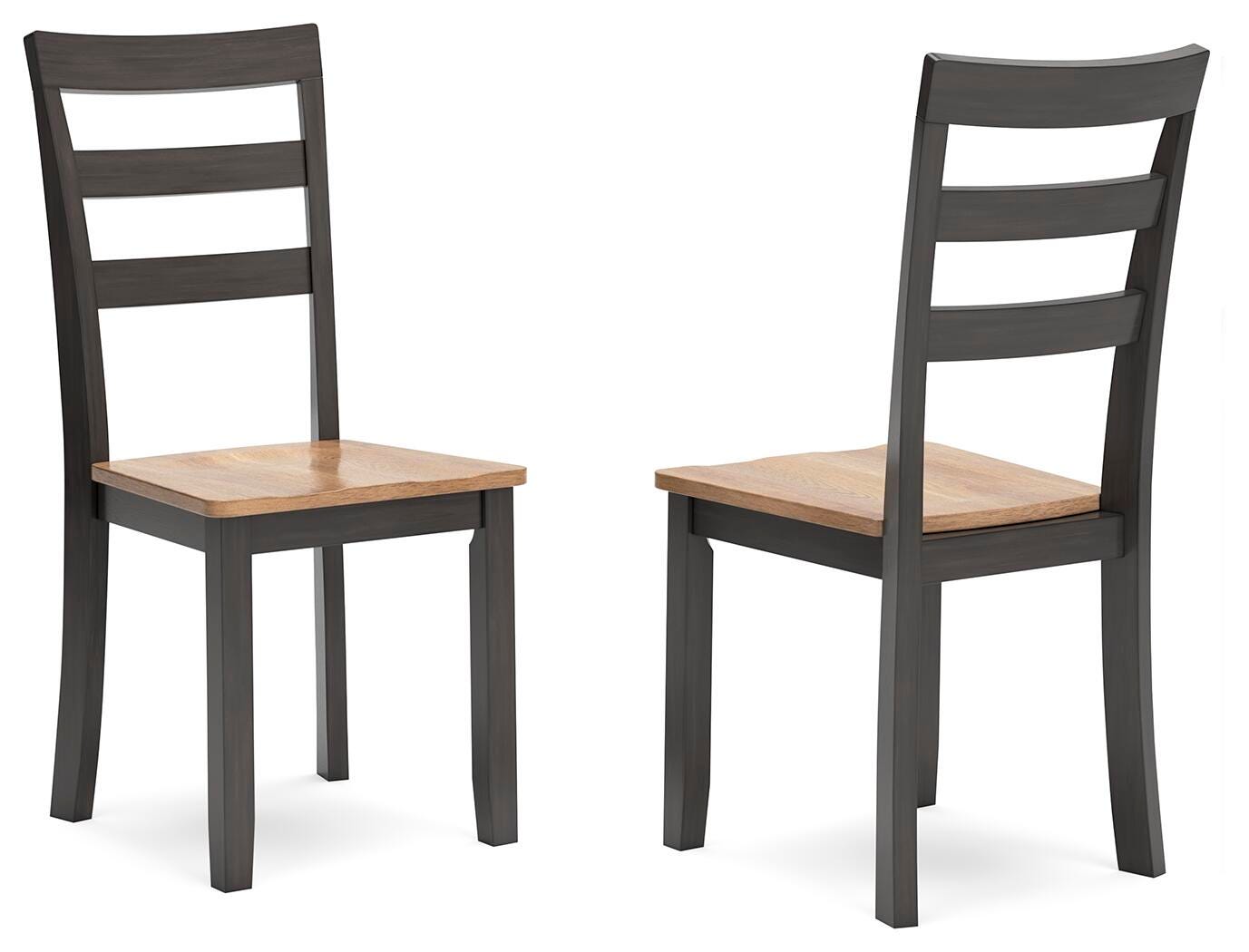 Silla de comedor Gesthaven (juego de 2) - image 2
