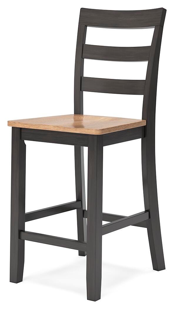 Gesthaven Counter Height Barstool - image 4