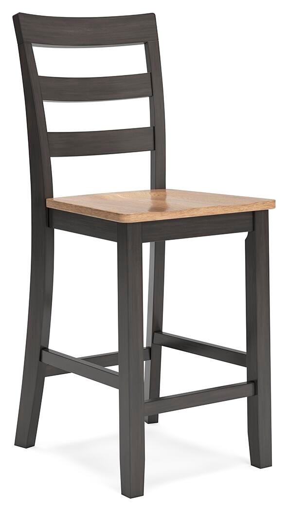 Gesthaven Counter Height Barstool - image 3