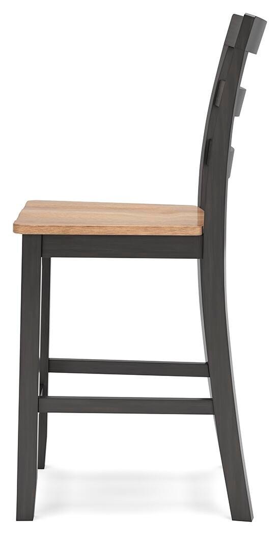 Gesthaven Counter Height Barstool - image 7