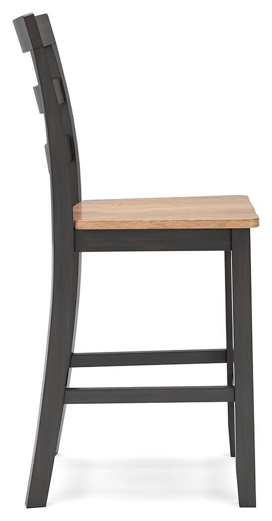 Gesthaven Counter Height Barstool - image 8
