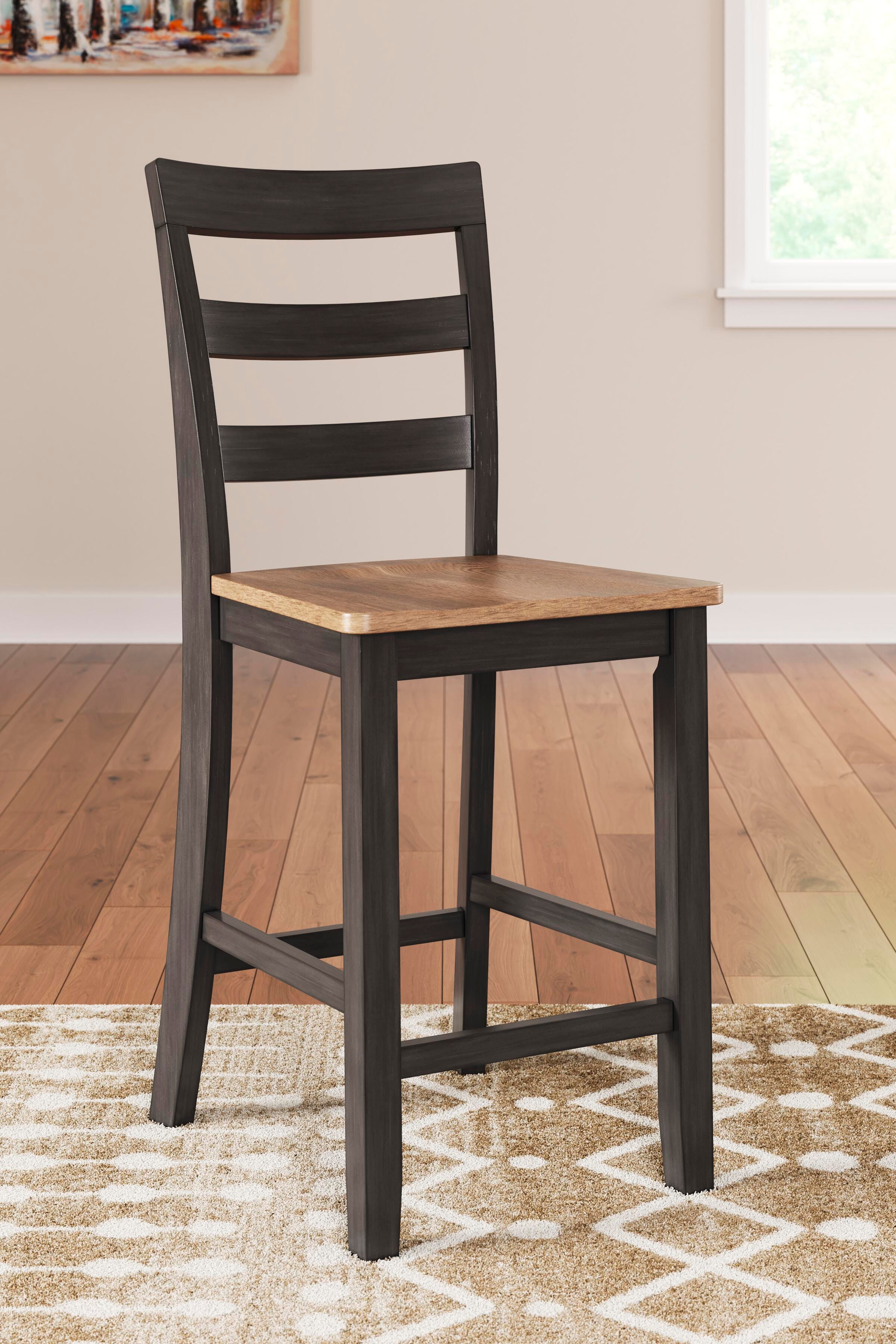 Gesthaven Counter Height Barstool - image 9